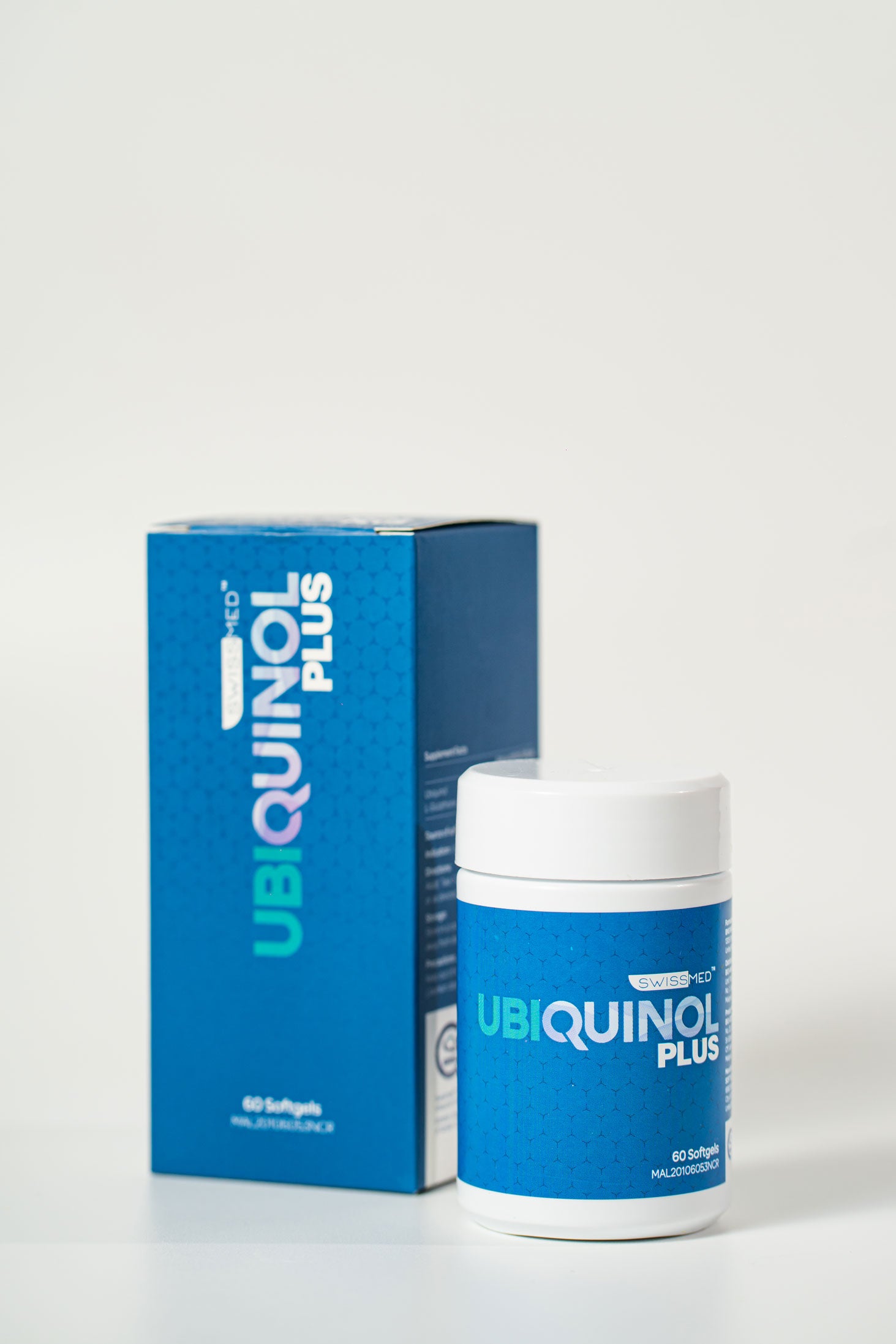 Swissmed® Ubiquinol Plus