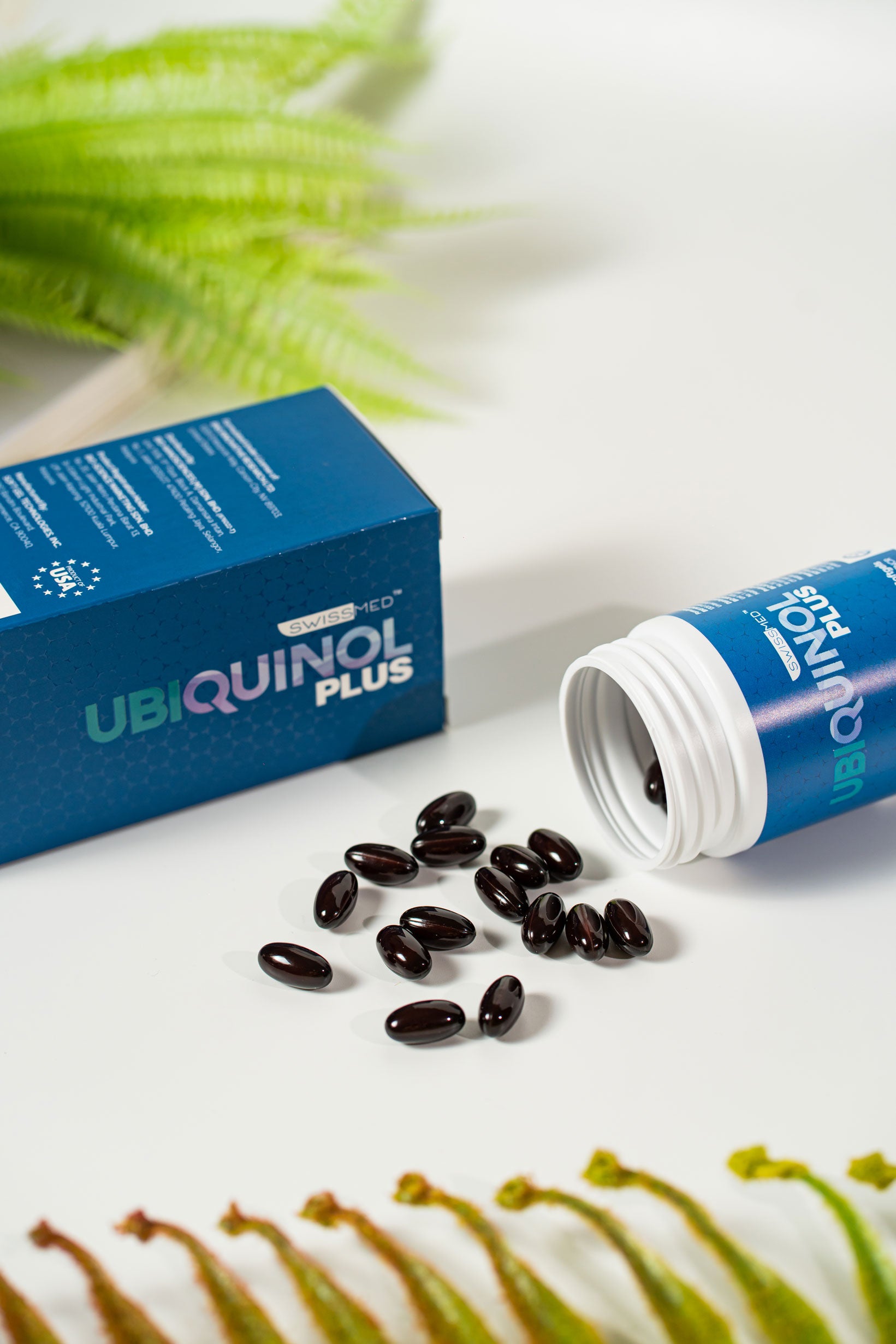 Swissmed® Ubiquinol Plus