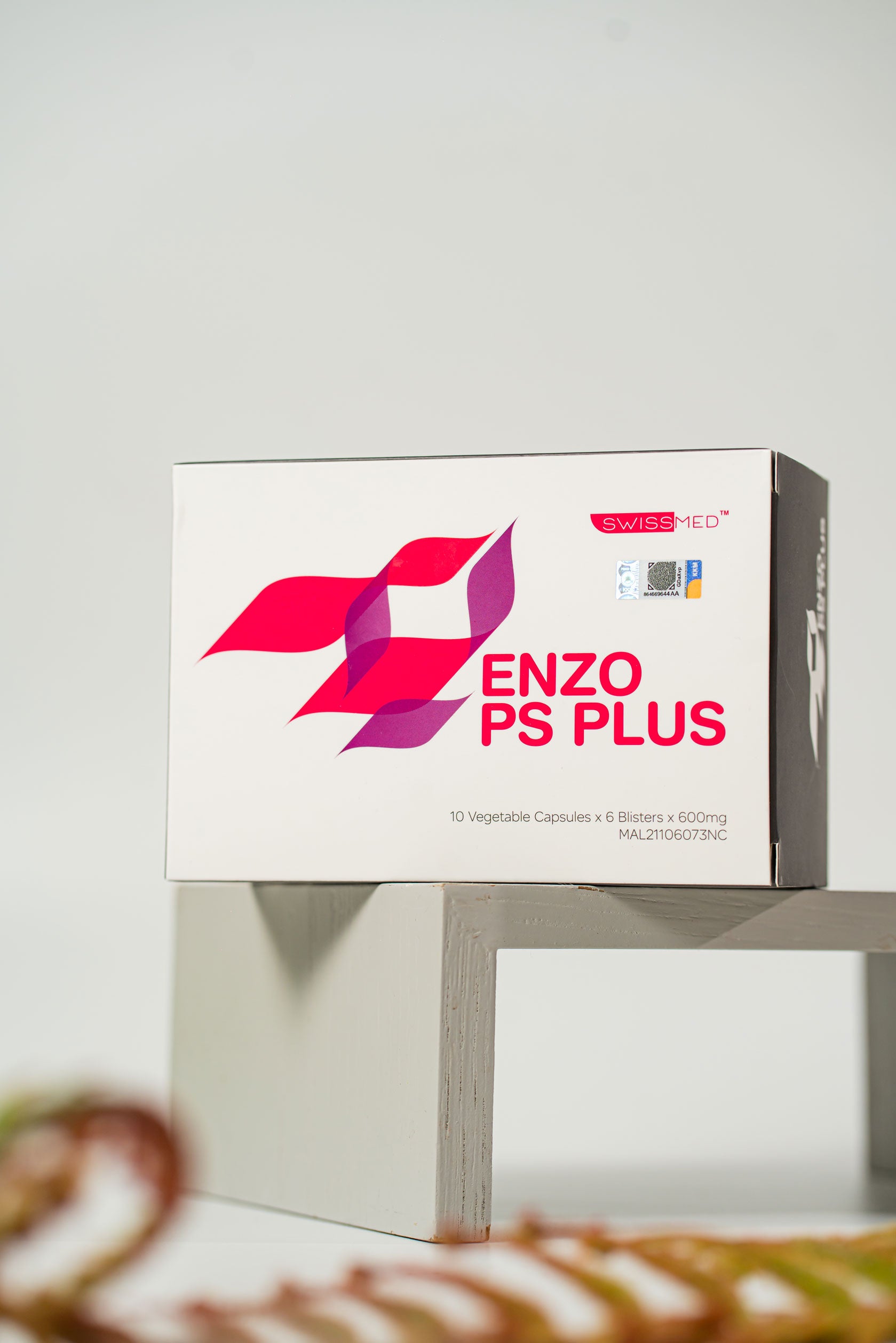 Swissmed® ENZO PS Plus