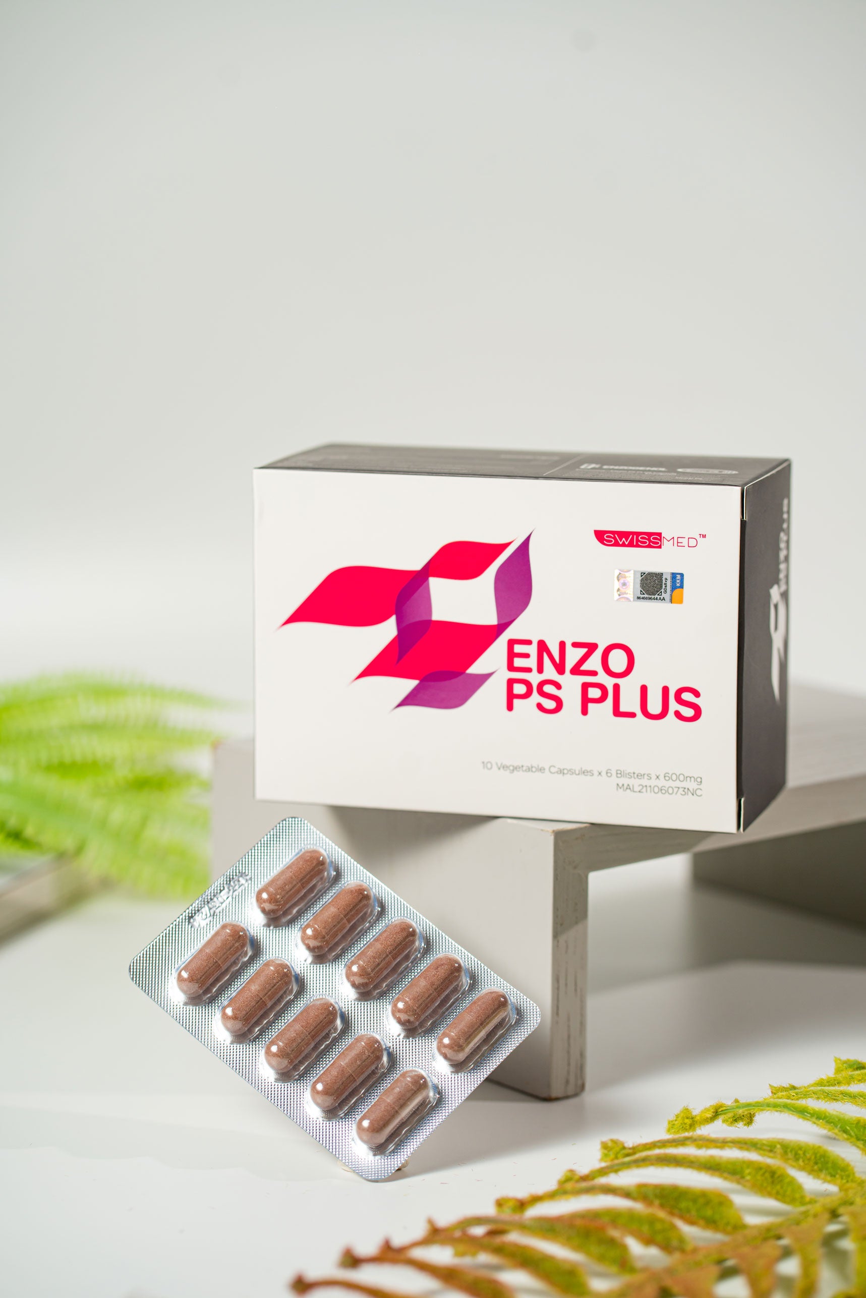 Swissmed® ENZO PS Plus