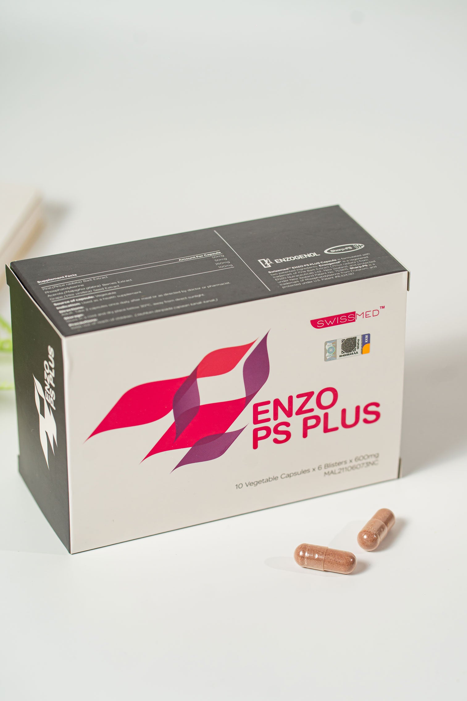 Swissmed® ENZO PS Plus