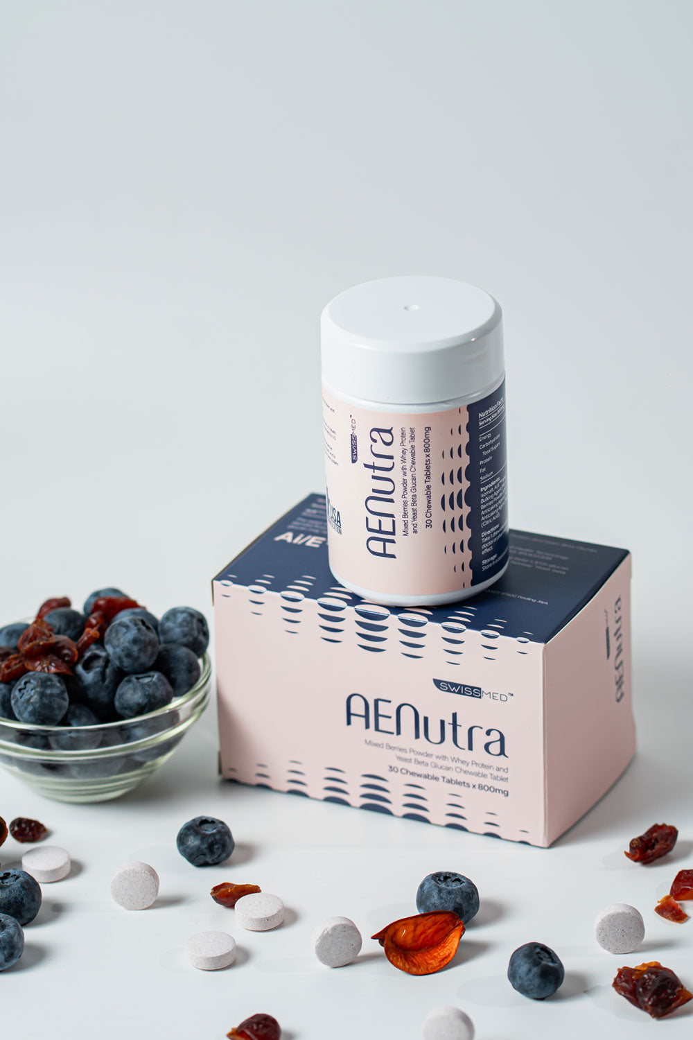Swissmed® AE Nutra
