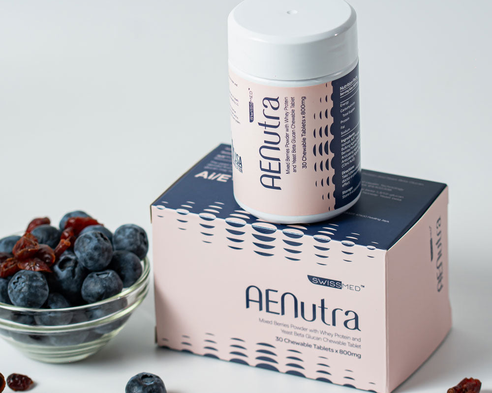 Swissmed® AE Nutra