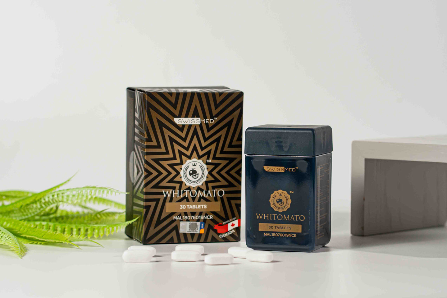 Swissmed® WHITOMATO