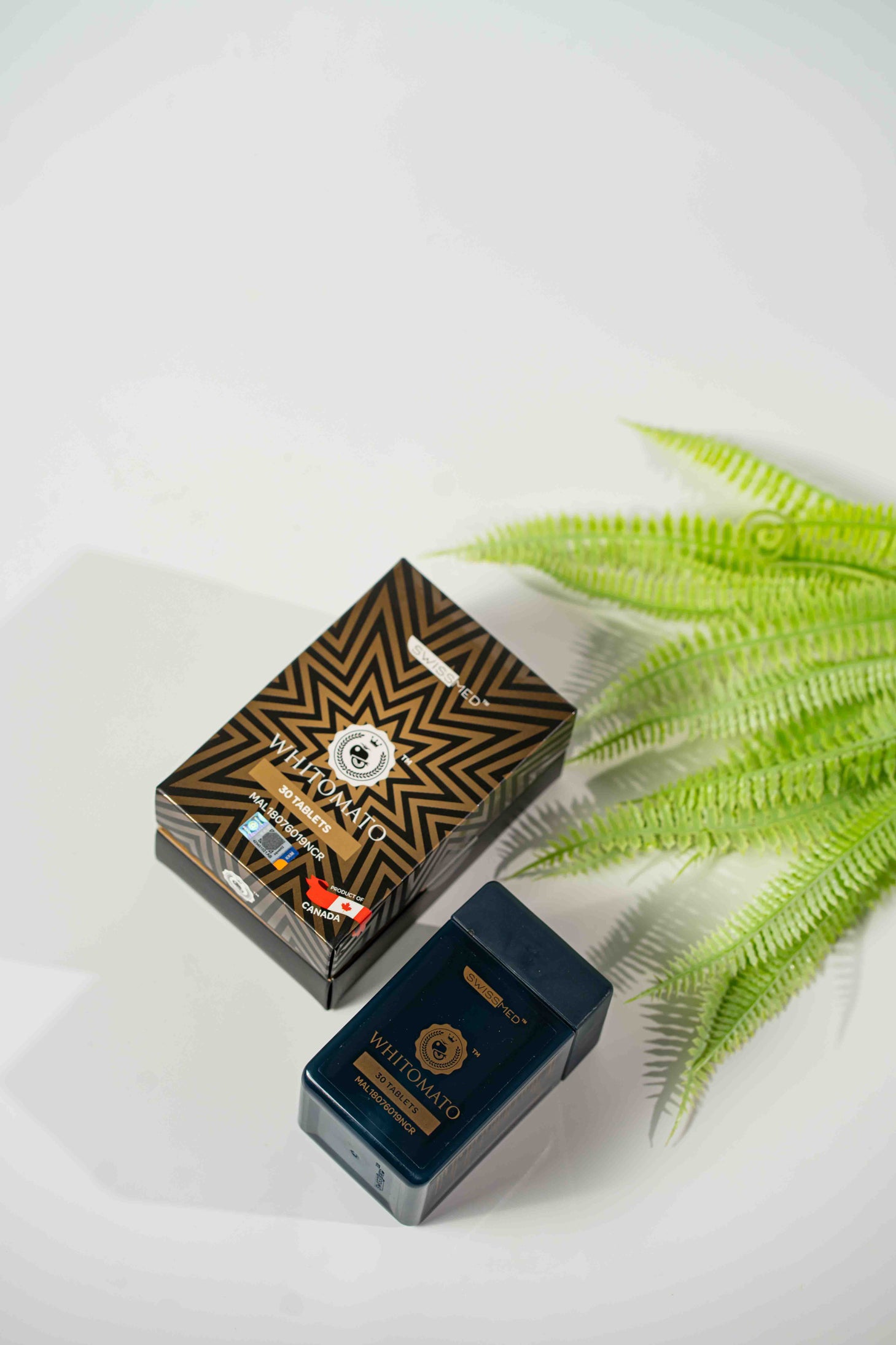 Swissmed® WHITOMATO