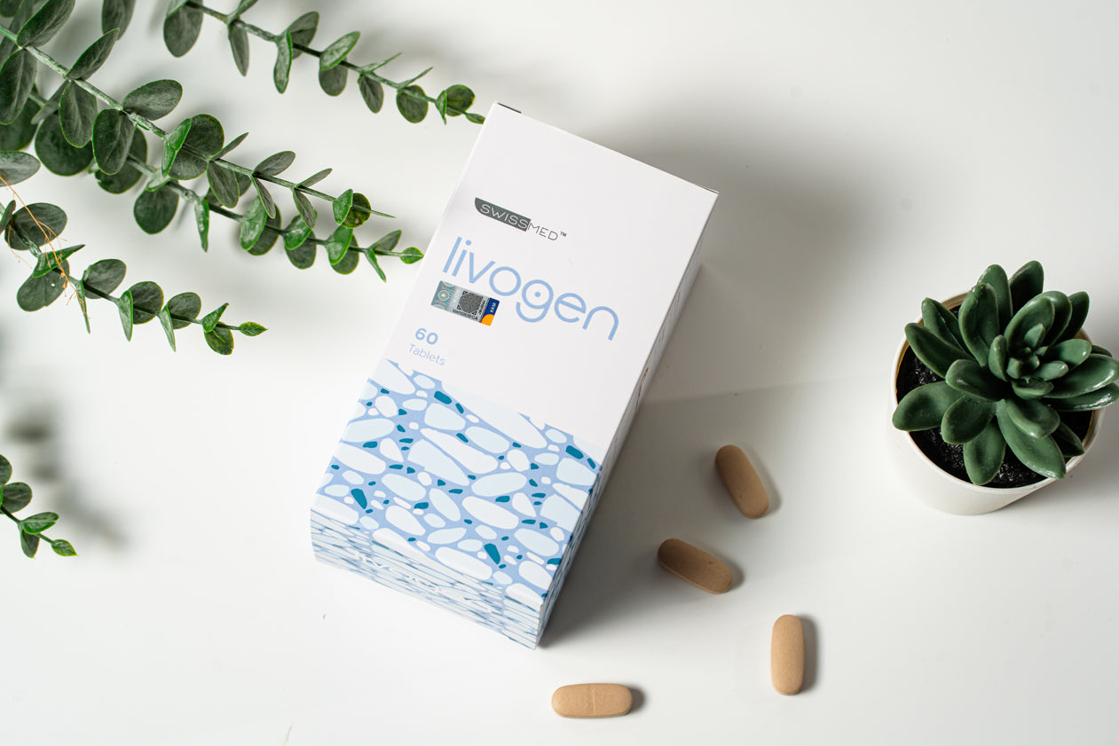 Swissmed® Livogen