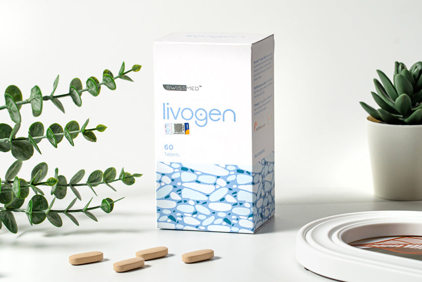 Swissmed® Livogen