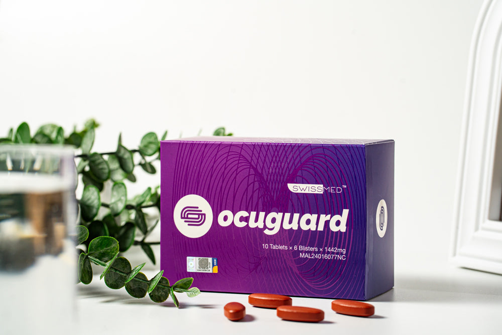 Swissmed® Ocuguard