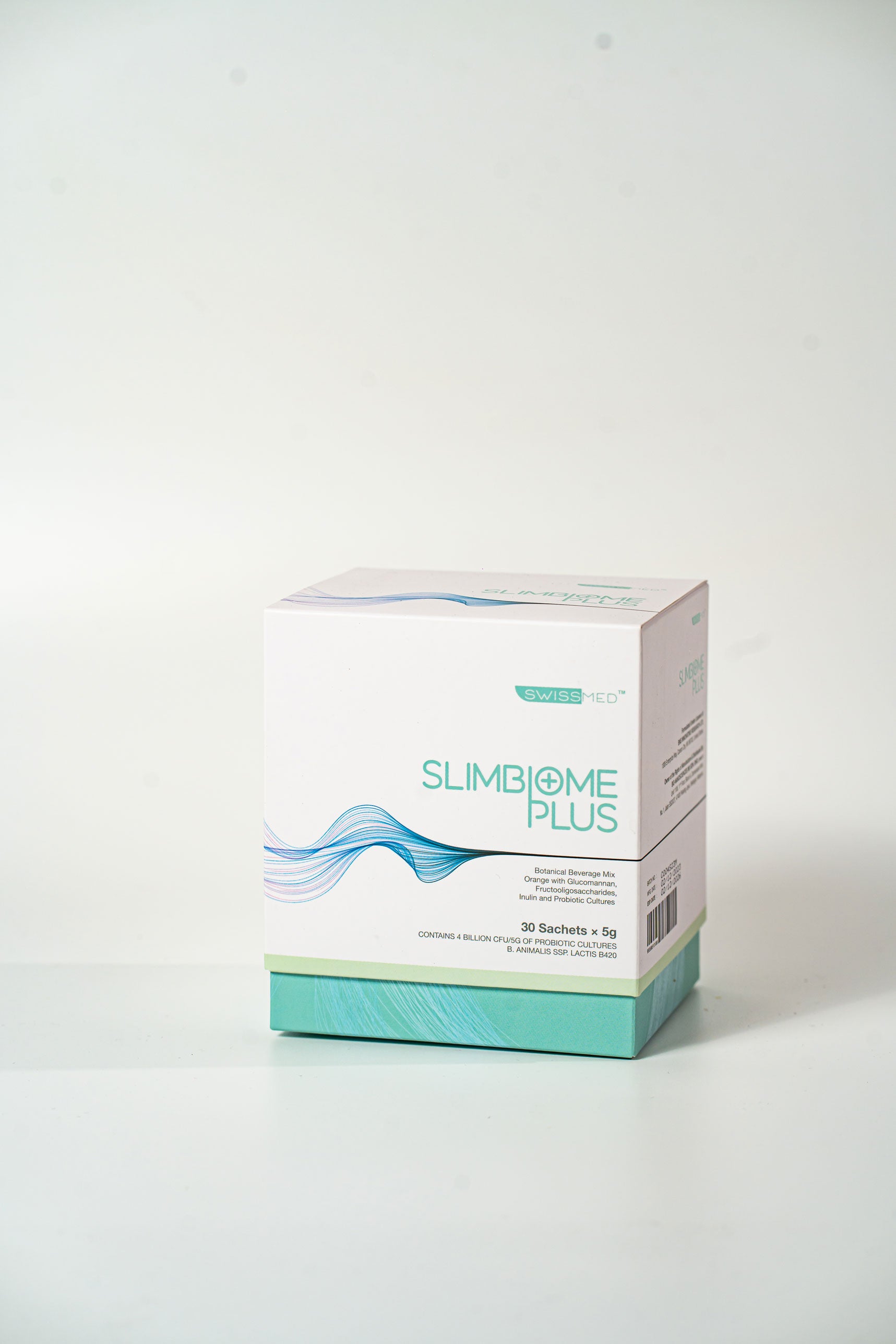 Swissmed® Slimbiome Plus