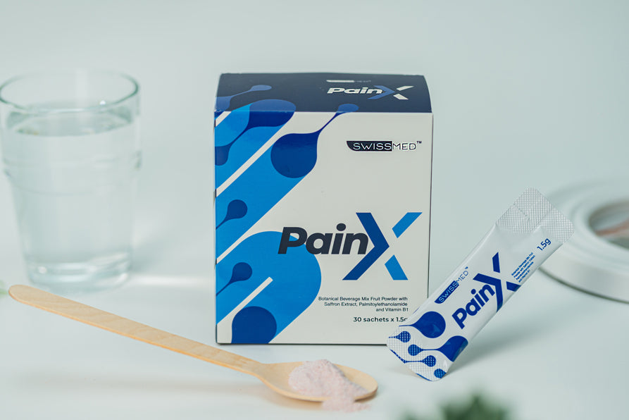 Swissmed® PainX