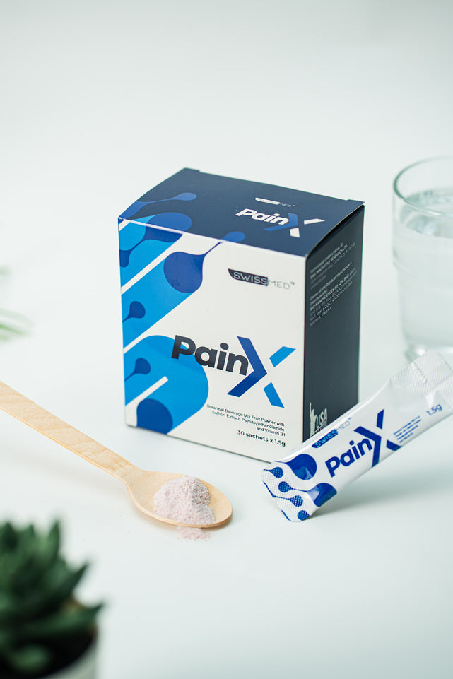 Swissmed® PainX