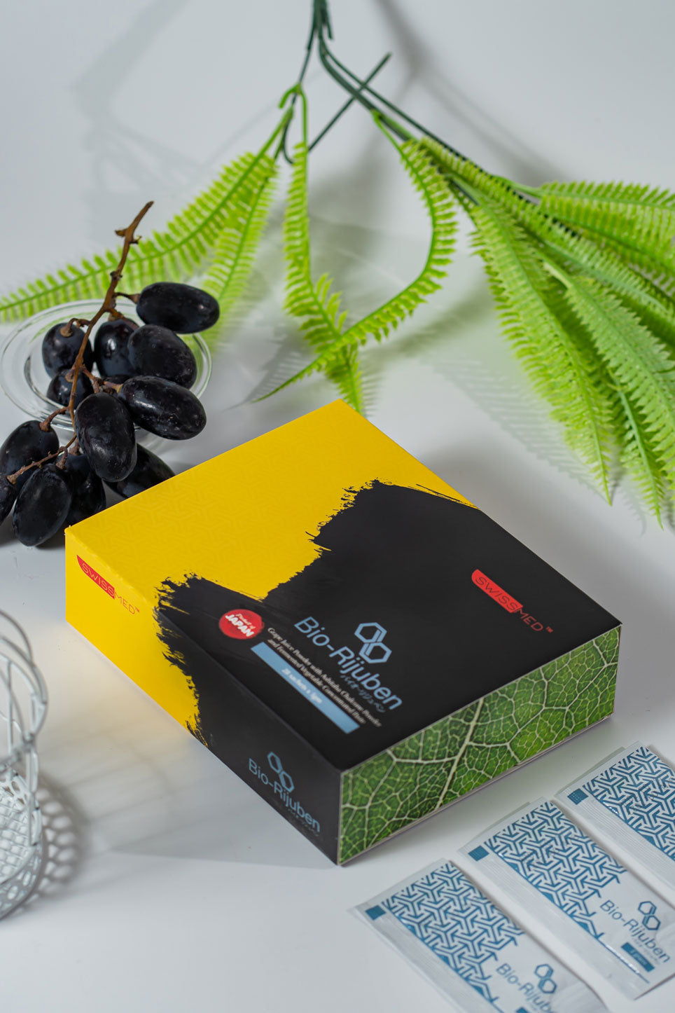 Swissmed® Bio-Rijuben