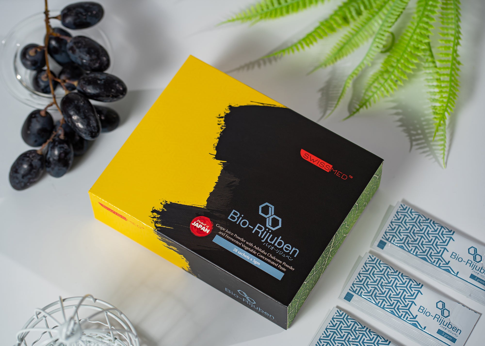 Swissmed® Bio-Rijuben