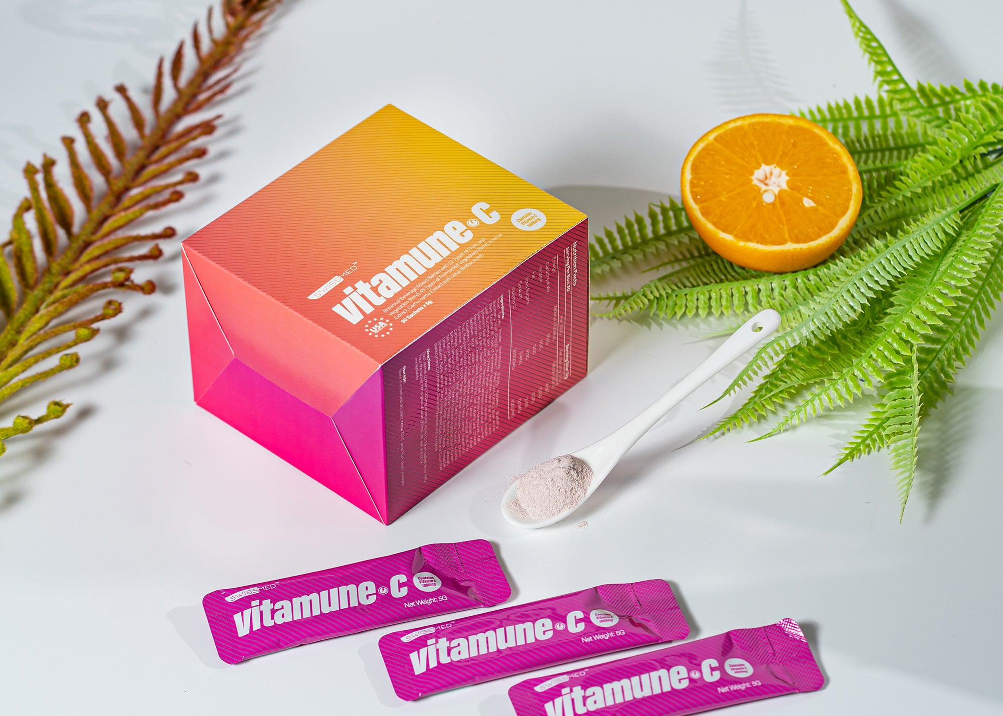 Swissmed® Vitamune C