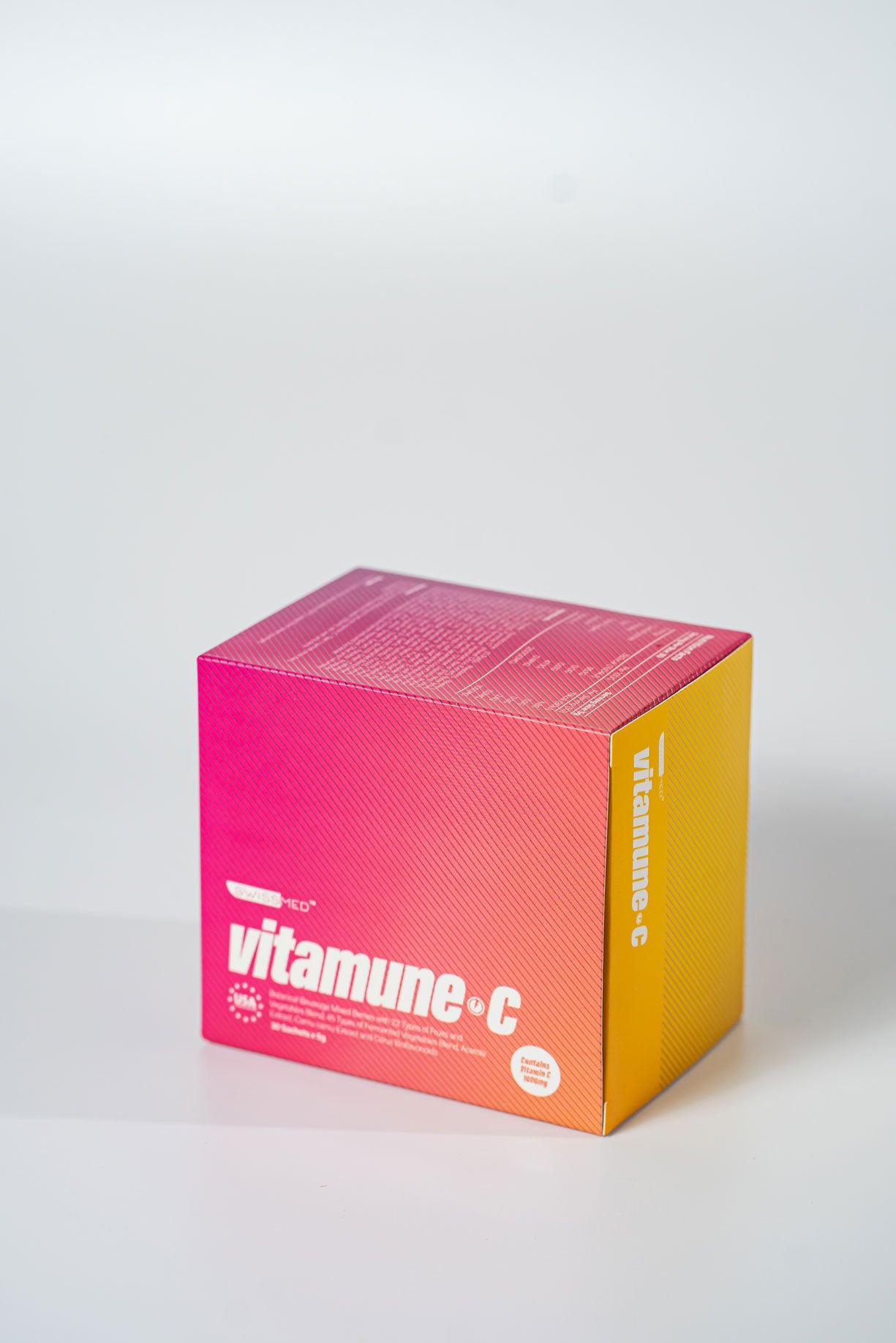 Swissmed® Vitamune C