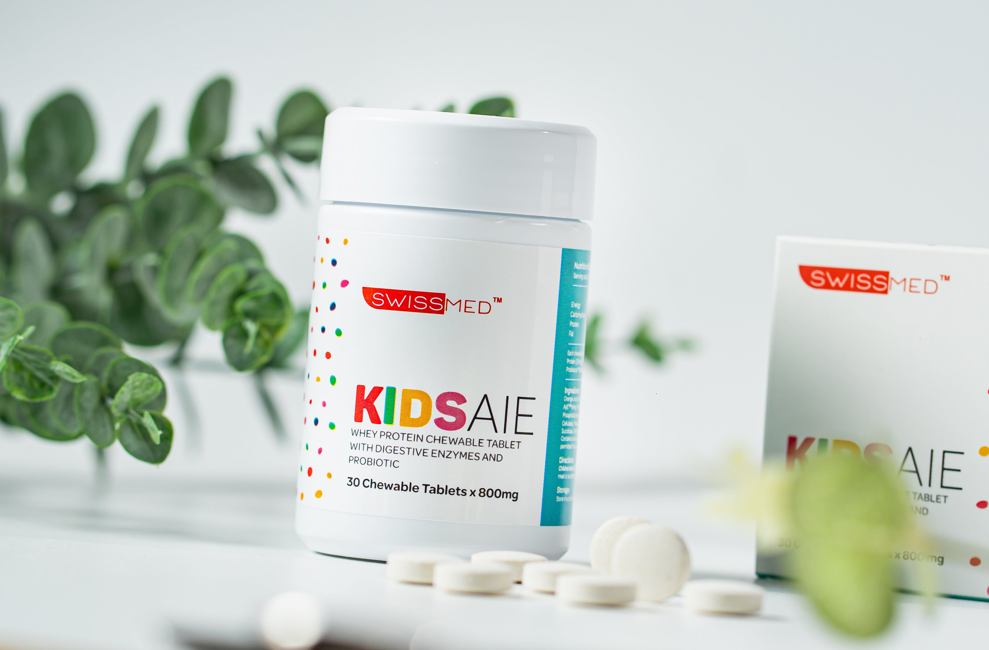 Swissmed® KidsAIE