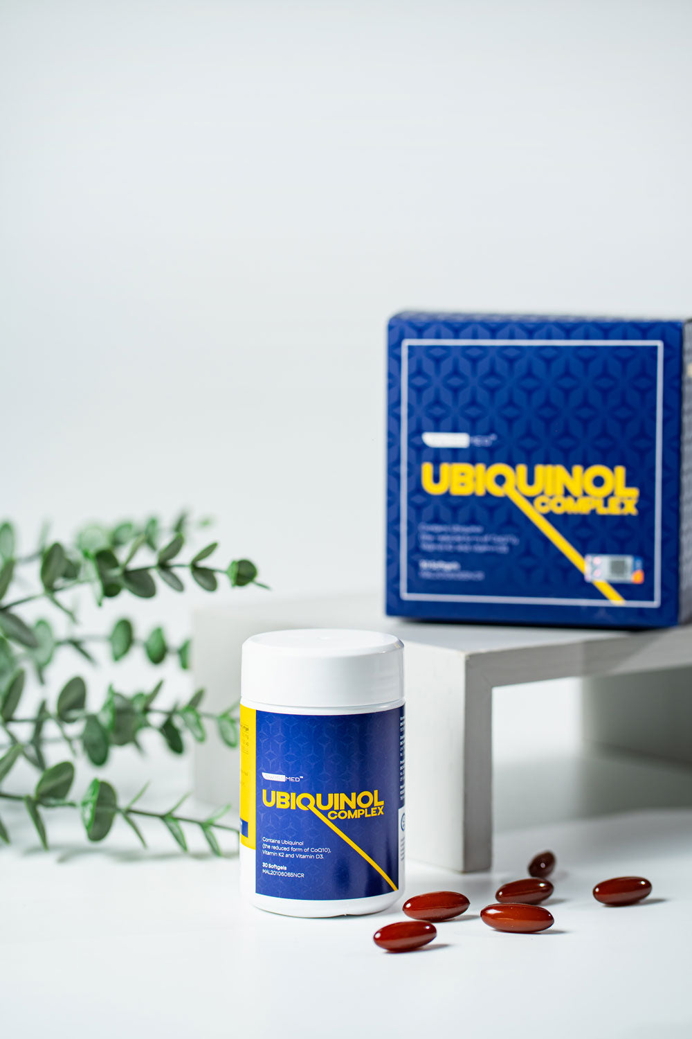 Swissmed® Ubiquinol Complex