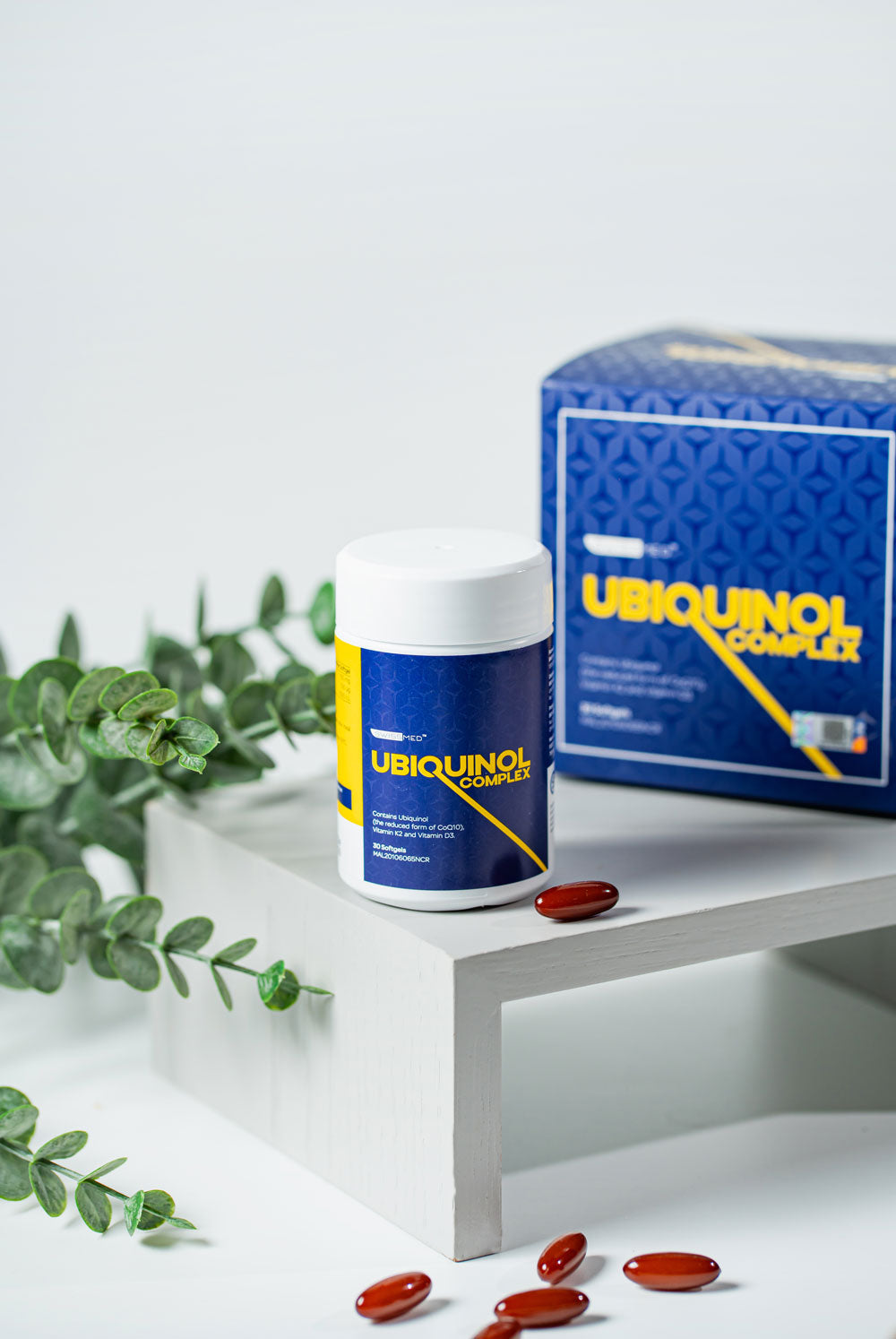 Swissmed® Ubiquinol Complex