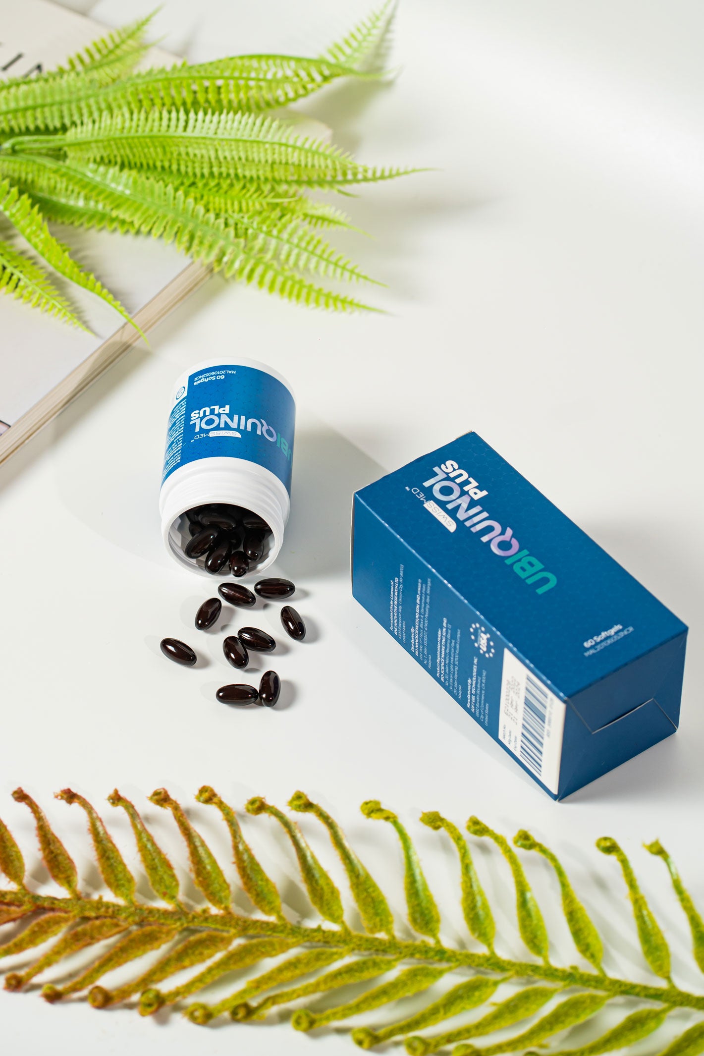 Swissmed® Ubiquinol Plus