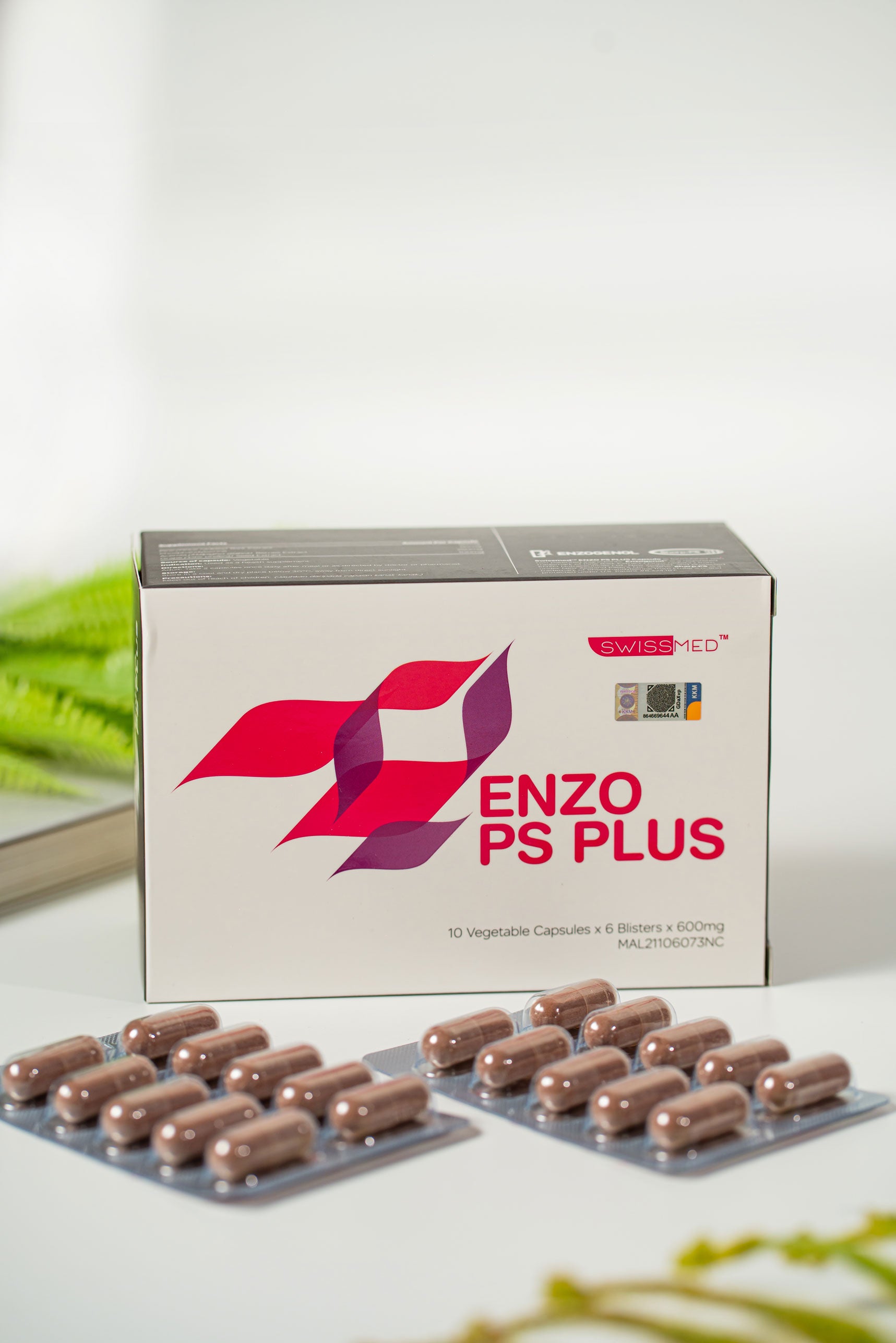 Swissmed® ENZO PS Plus