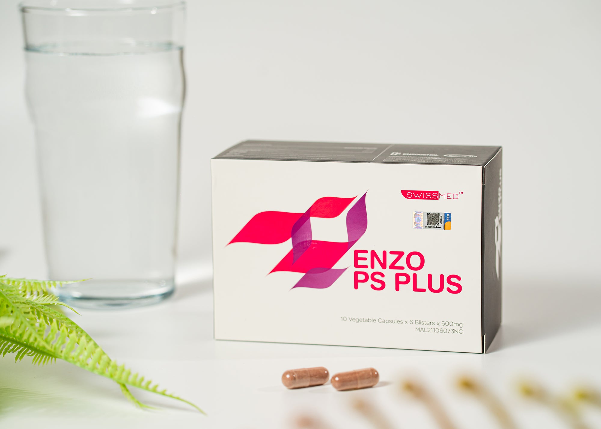 Swissmed® ENZO PS Plus