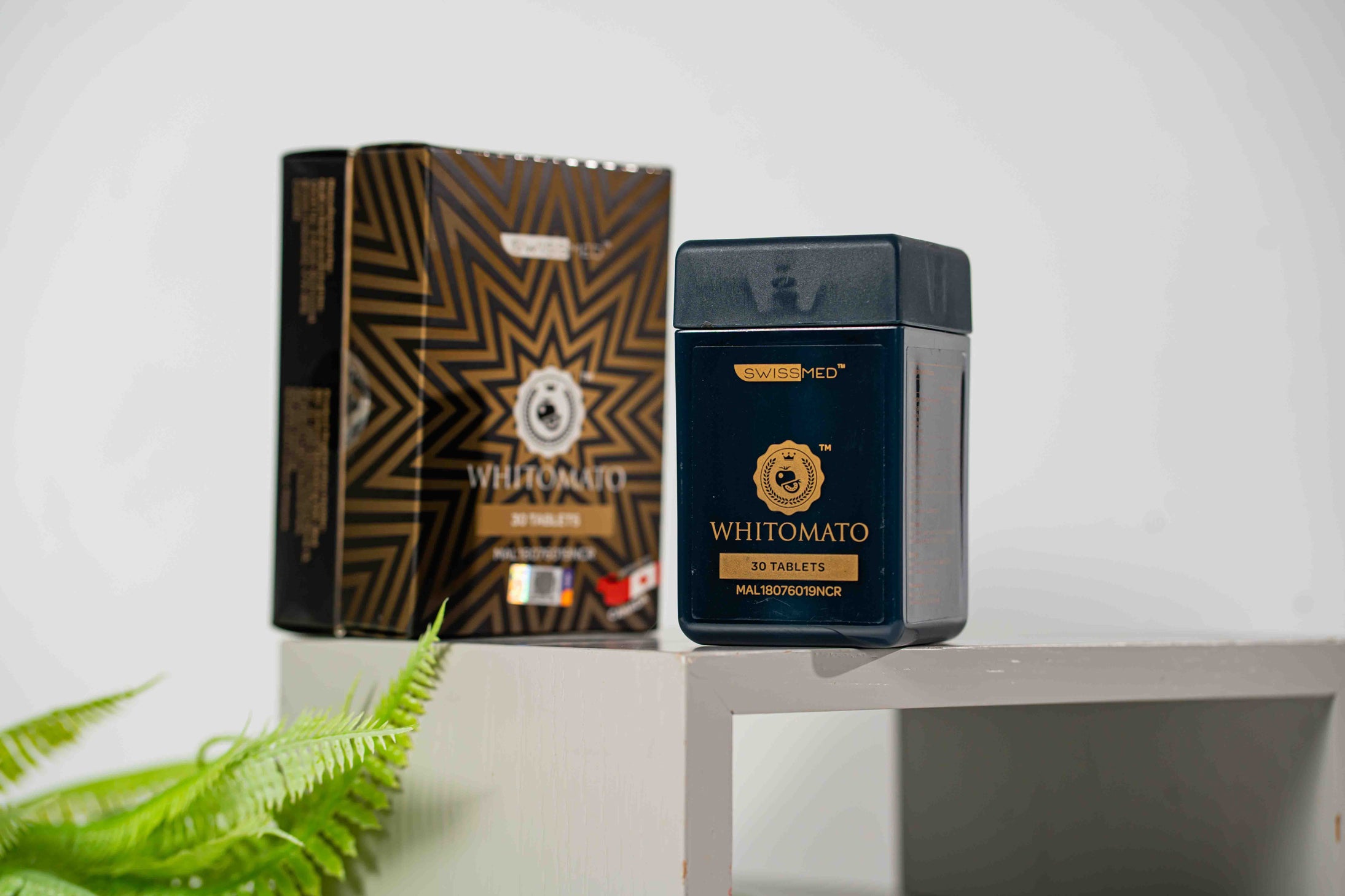 Swissmed® WHITOMATO