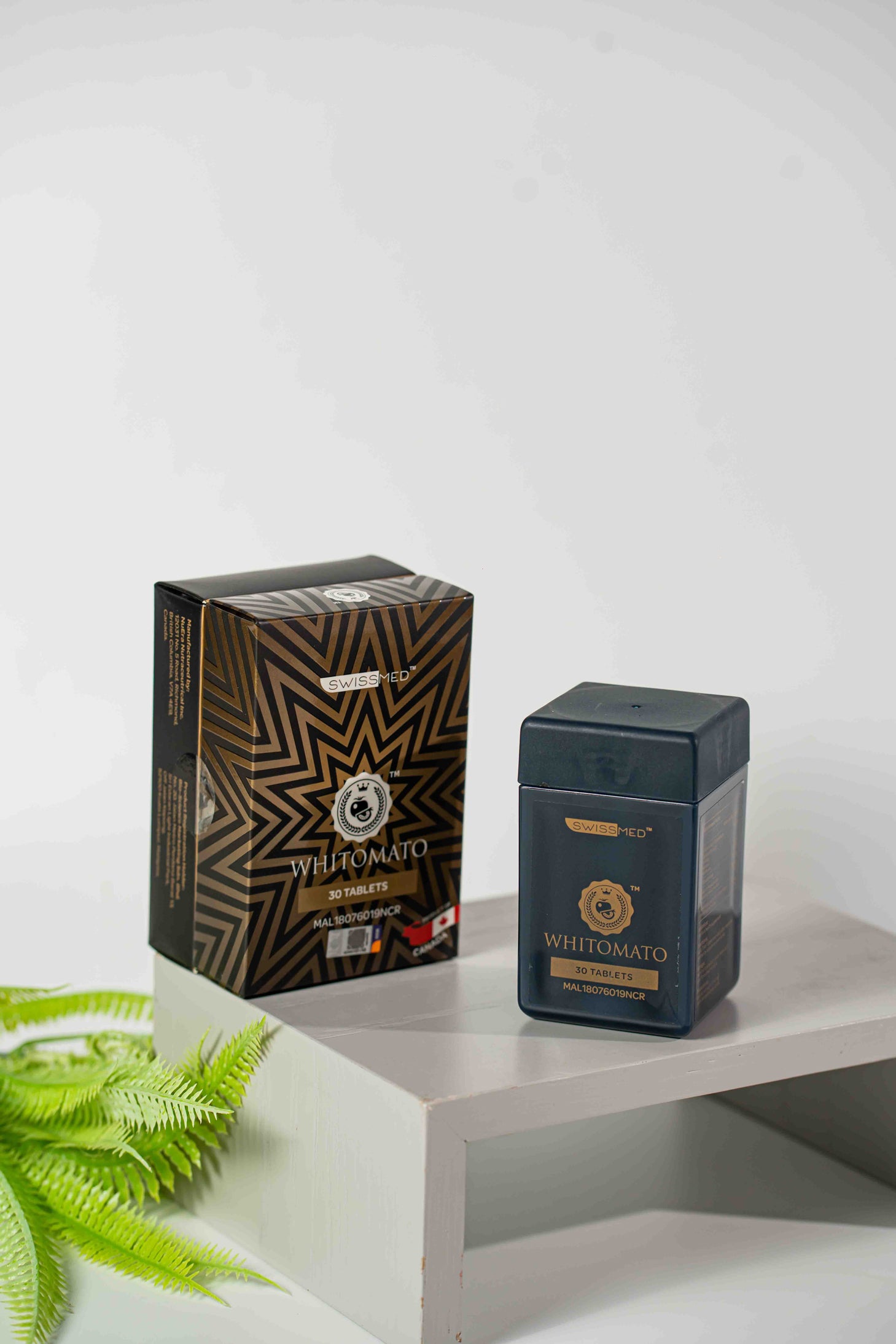 Swissmed® WHITOMATO