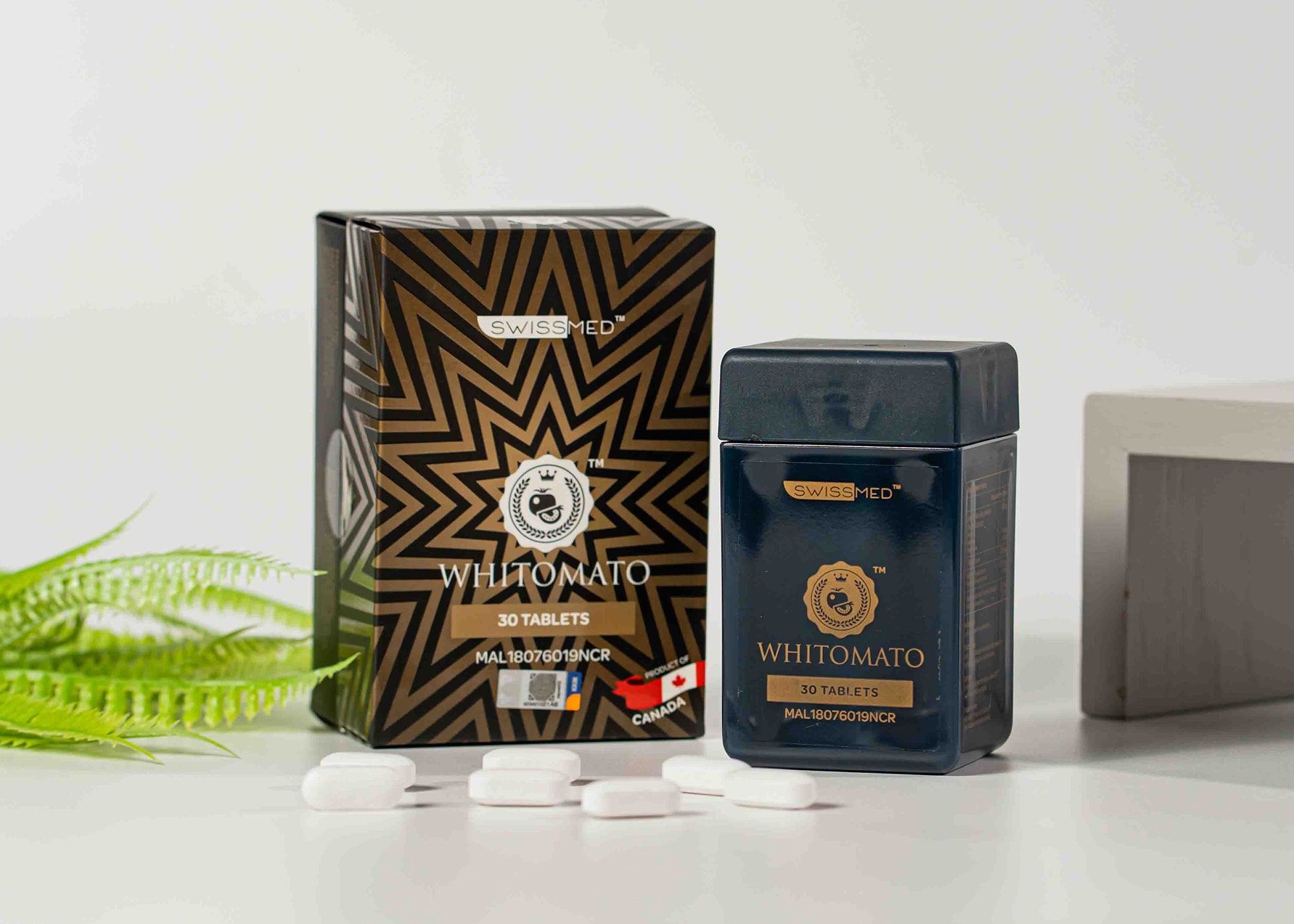 Swissmed® WHITOMATO