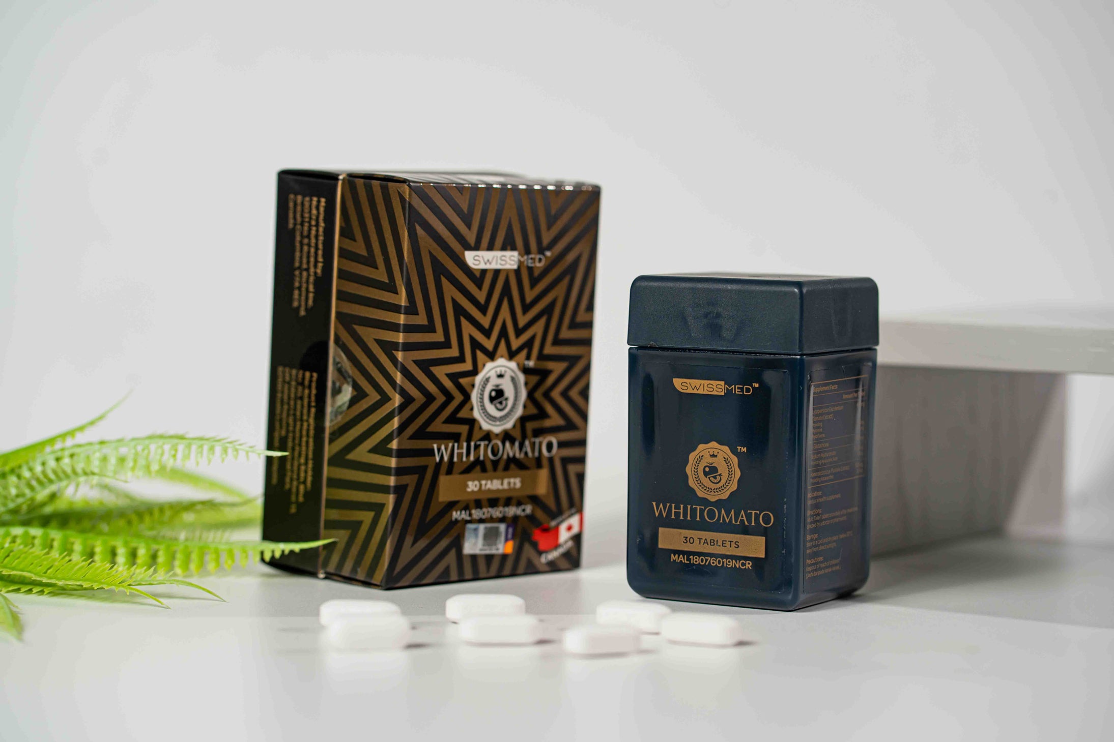 Swissmed® WHITOMATO