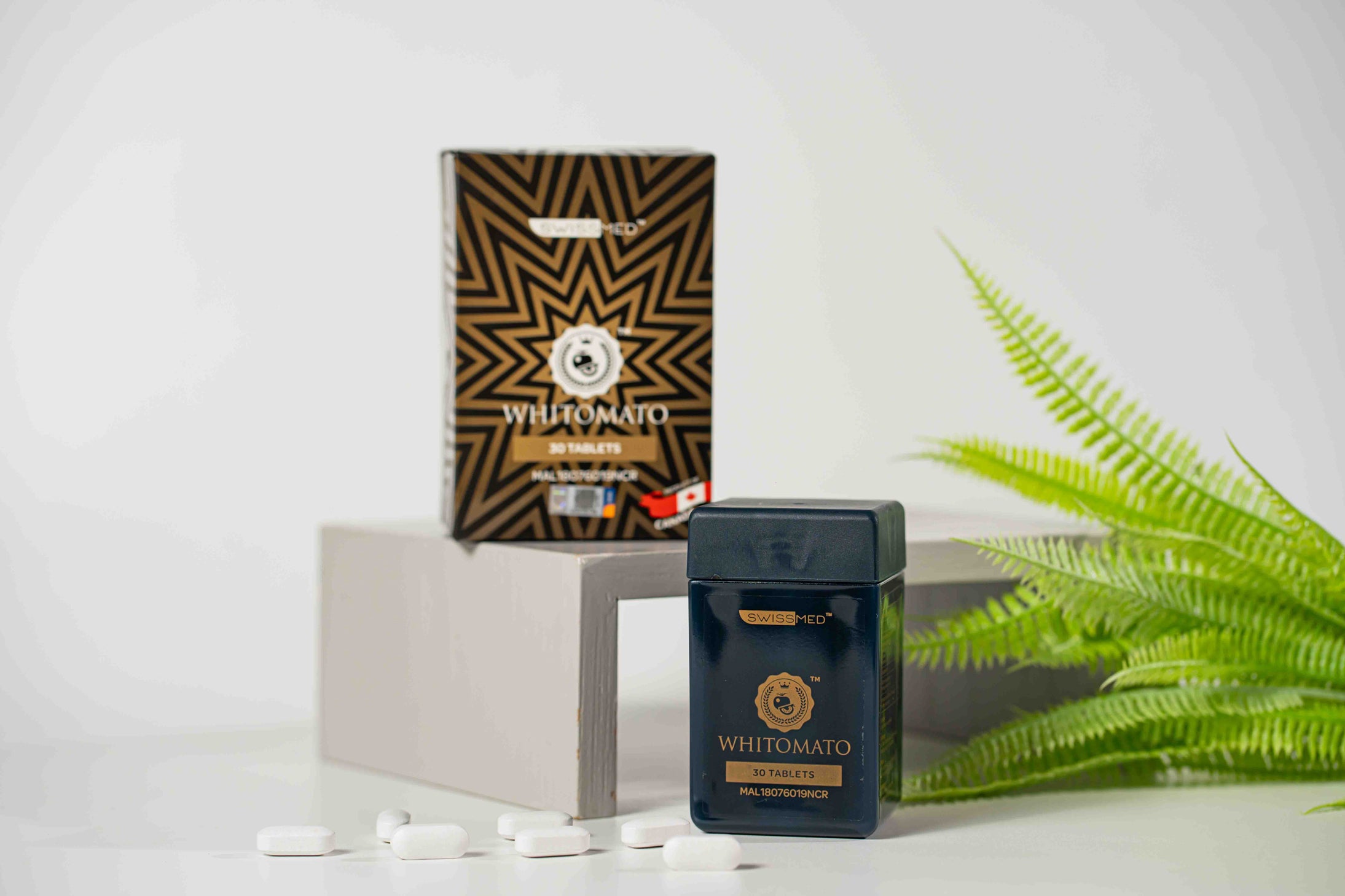 Swissmed® WHITOMATO