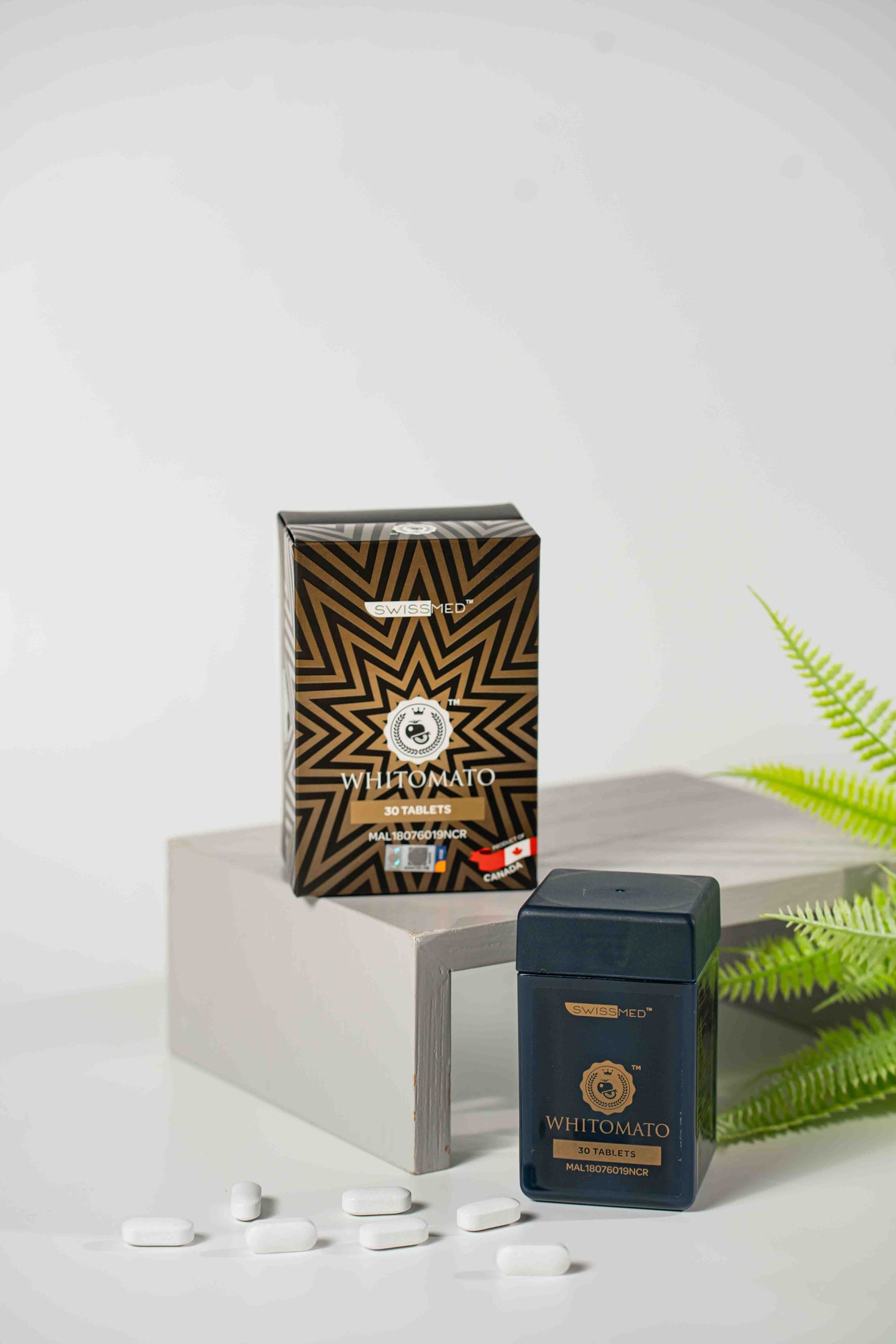 Swissmed® WHITOMATO