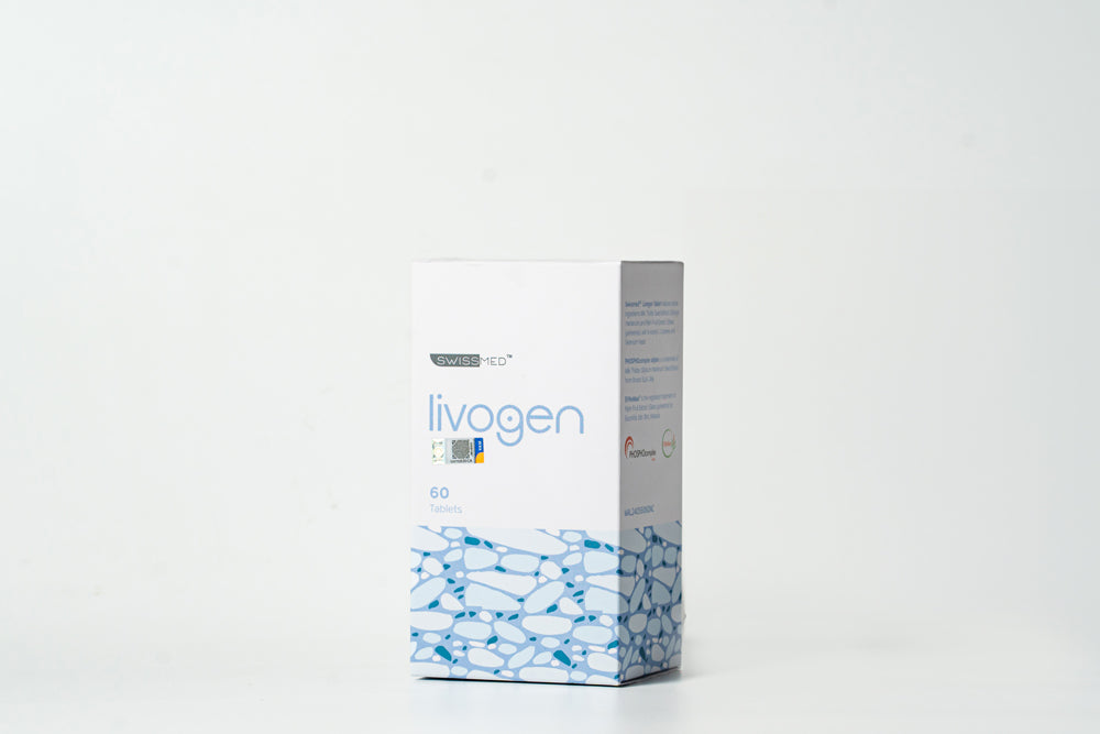 Swissmed® Livogen