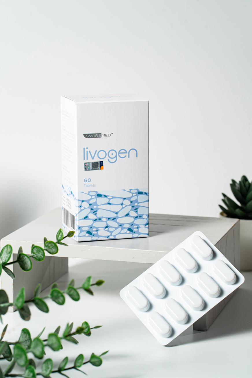 Swissmed® Livogen