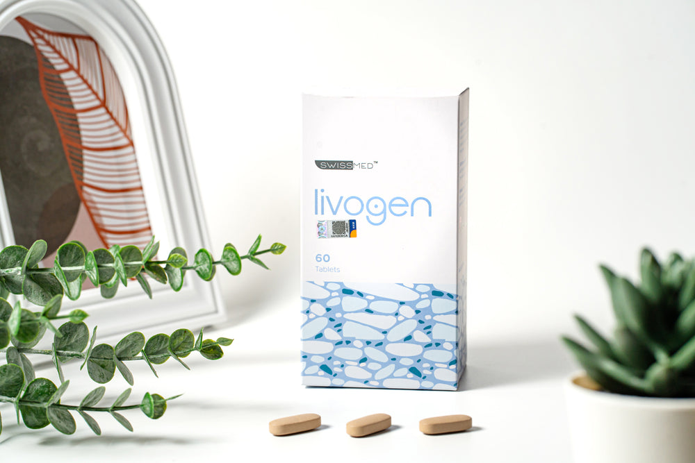 Swissmed® Livogen