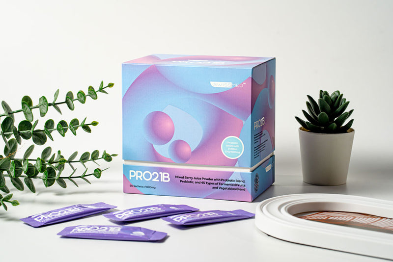 Swissmed® Pro21B Probiotics