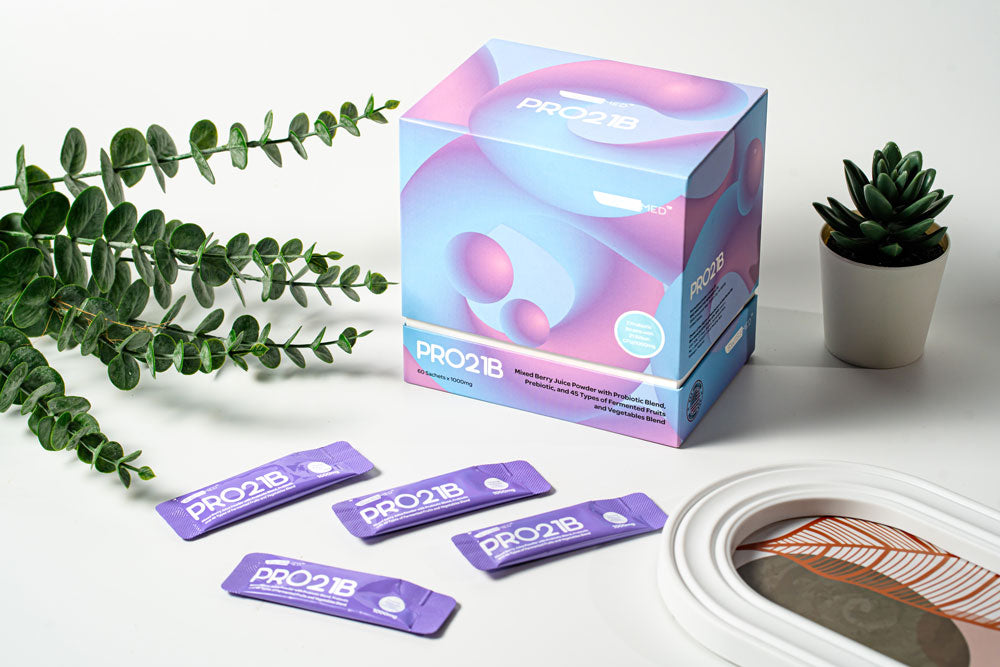 Swissmed® Pro21B Probiotics