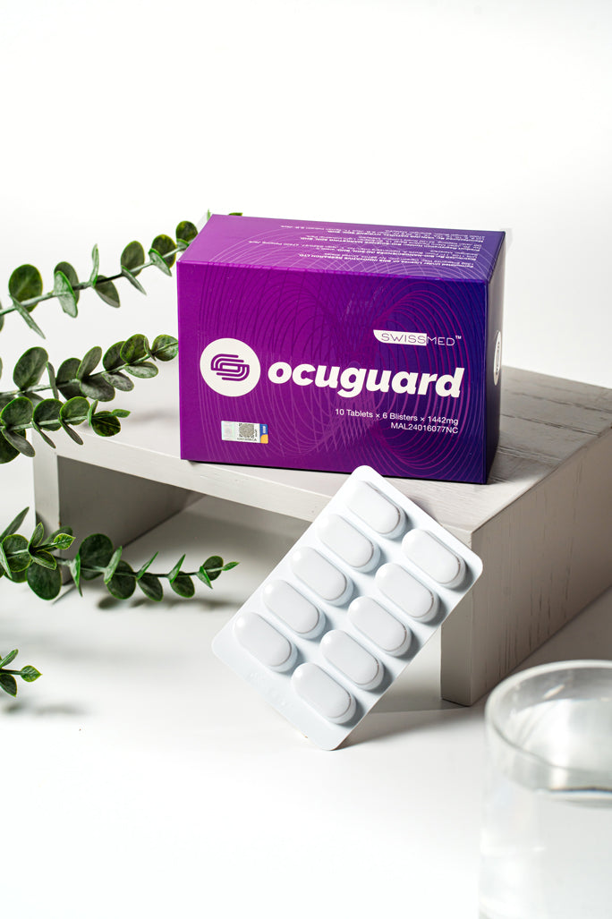 Swissmed® Ocuguard