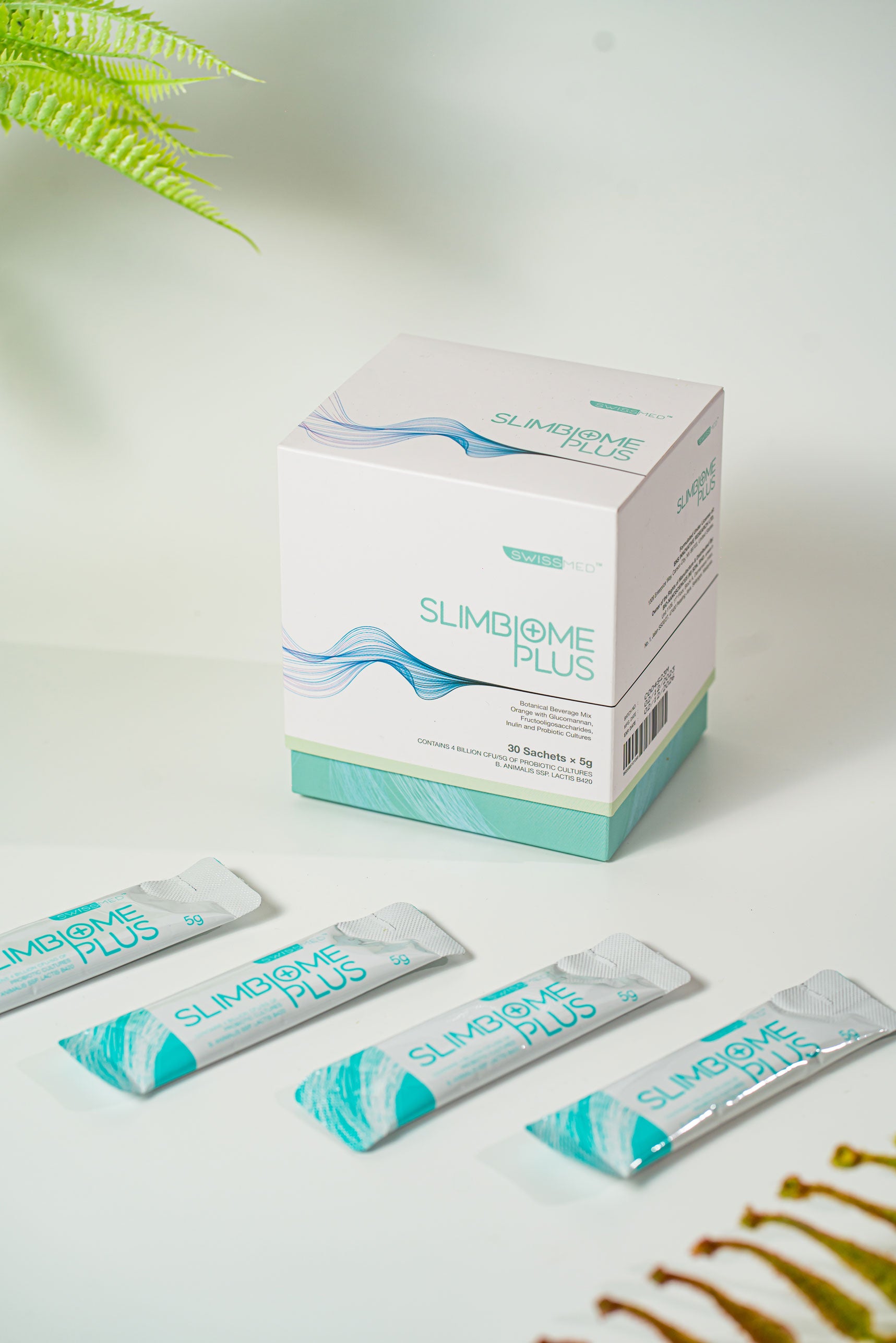 Swissmed® Slimbiome Plus