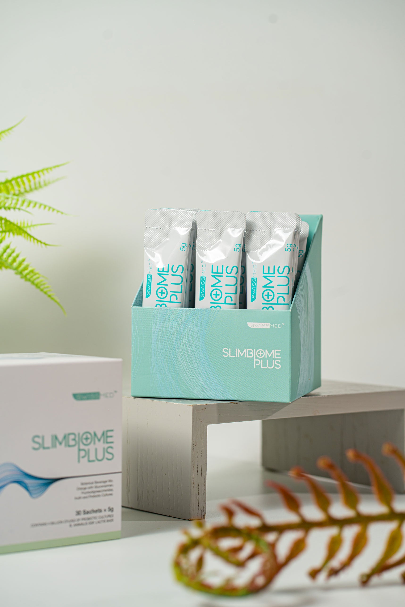 Swissmed® Slimbiome Plus