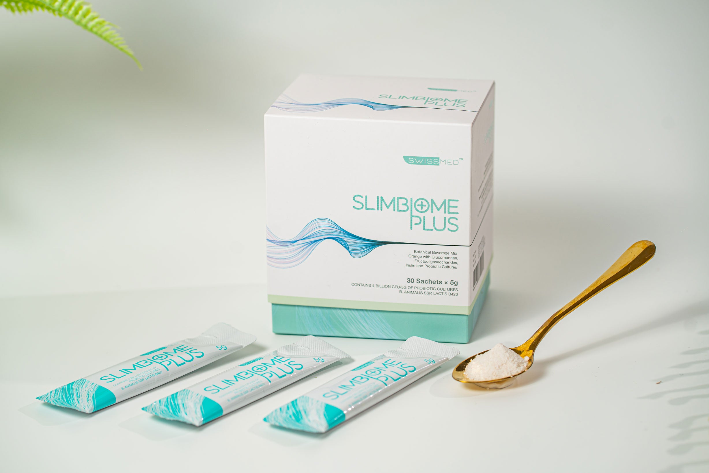 Swissmed® Slimbiome Plus