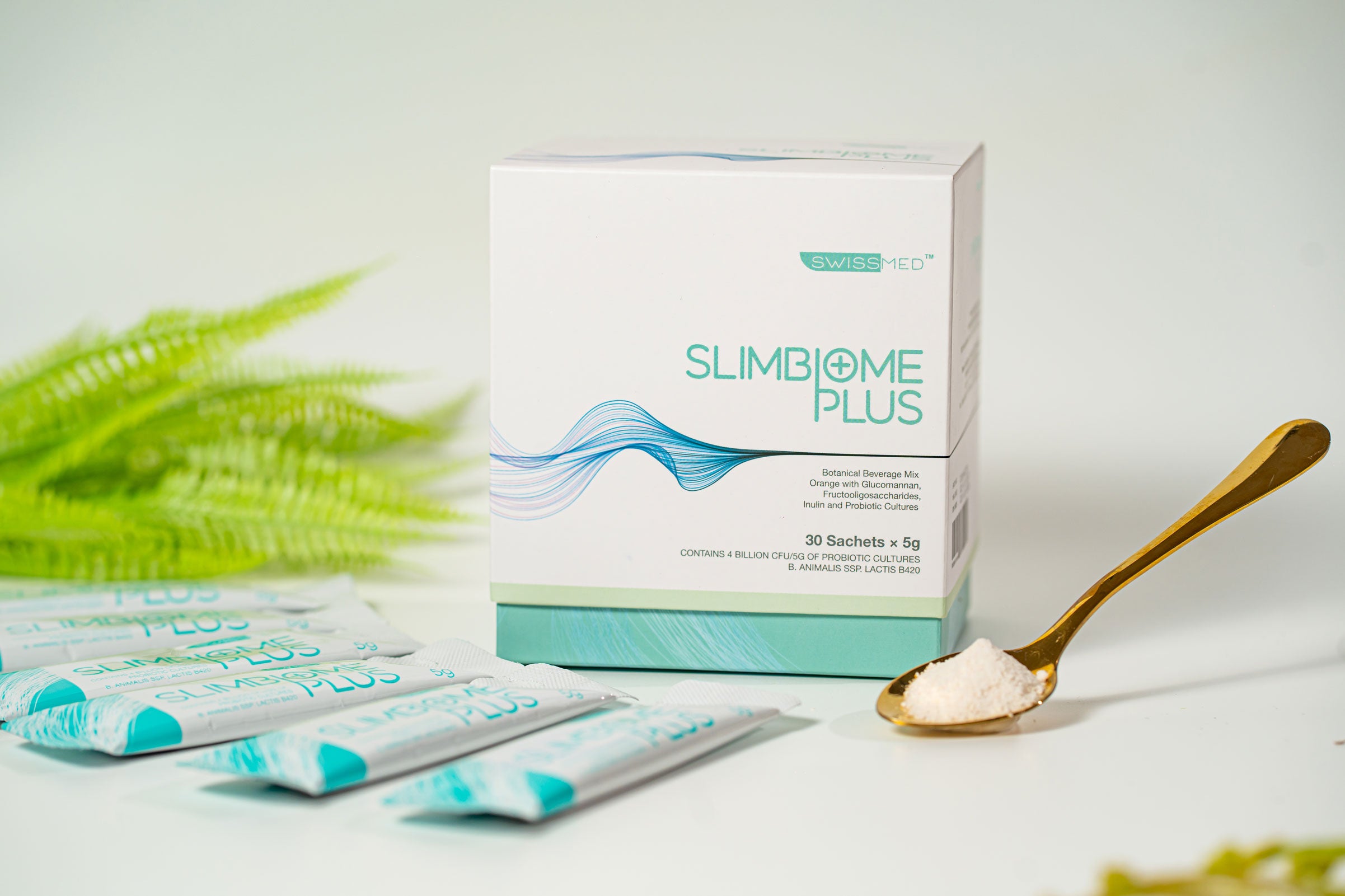Swissmed® Slimbiome Plus