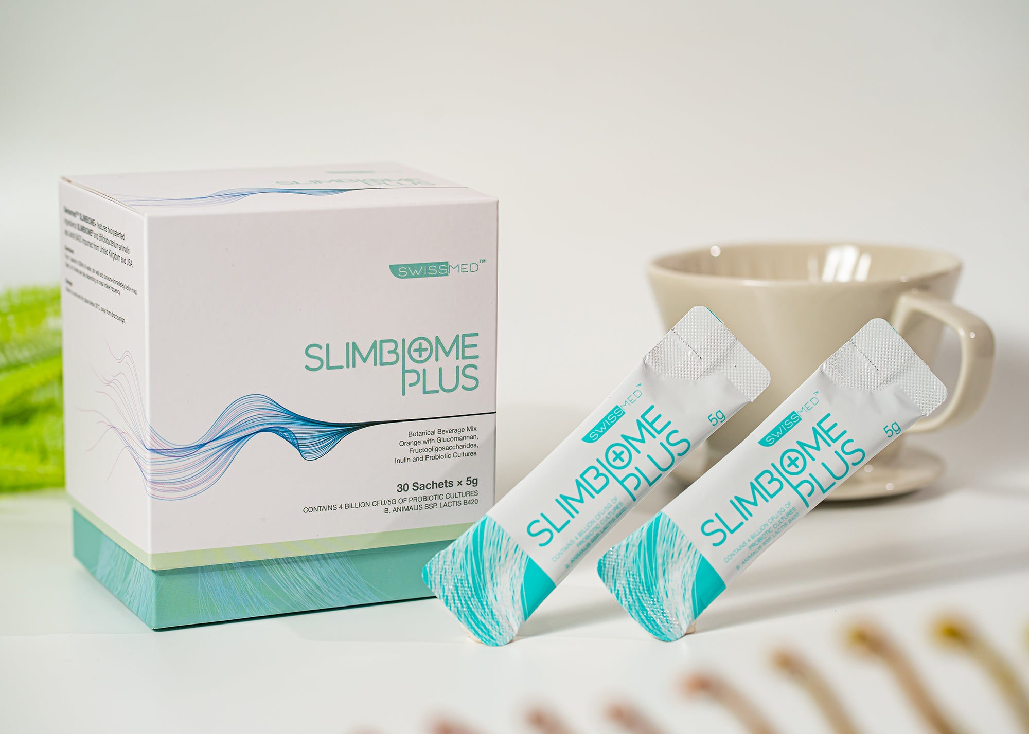 Swissmed® Slimbiome Plus