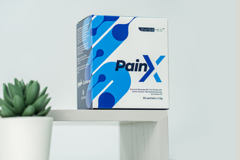 Swissmed® PainX