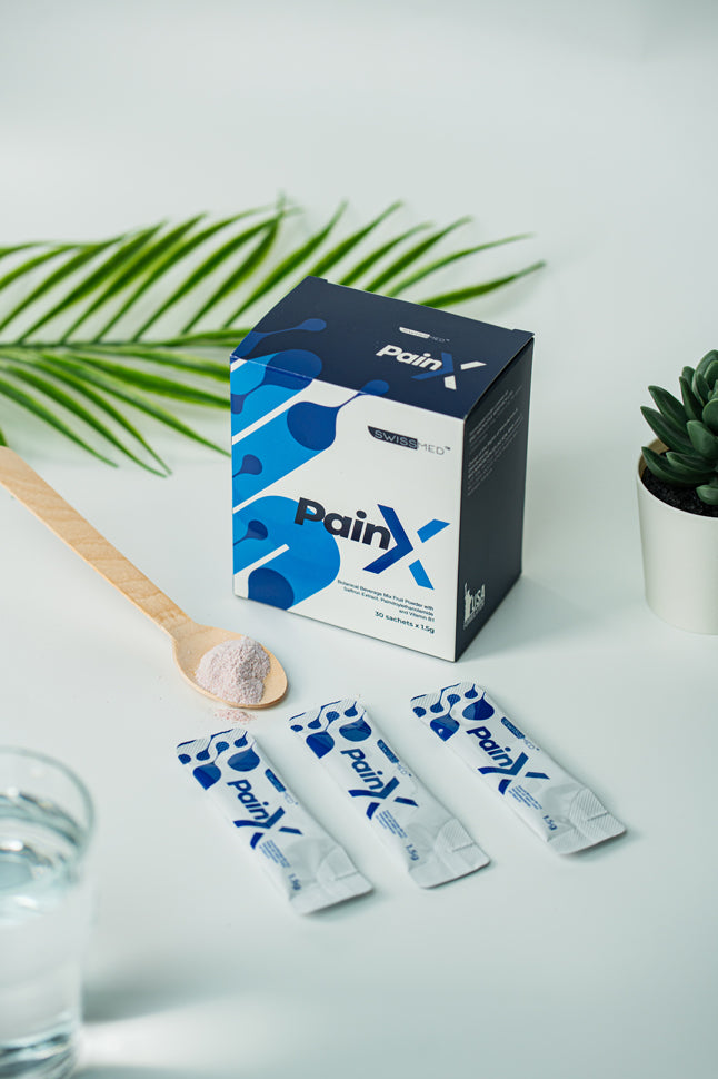 Swissmed® PainX