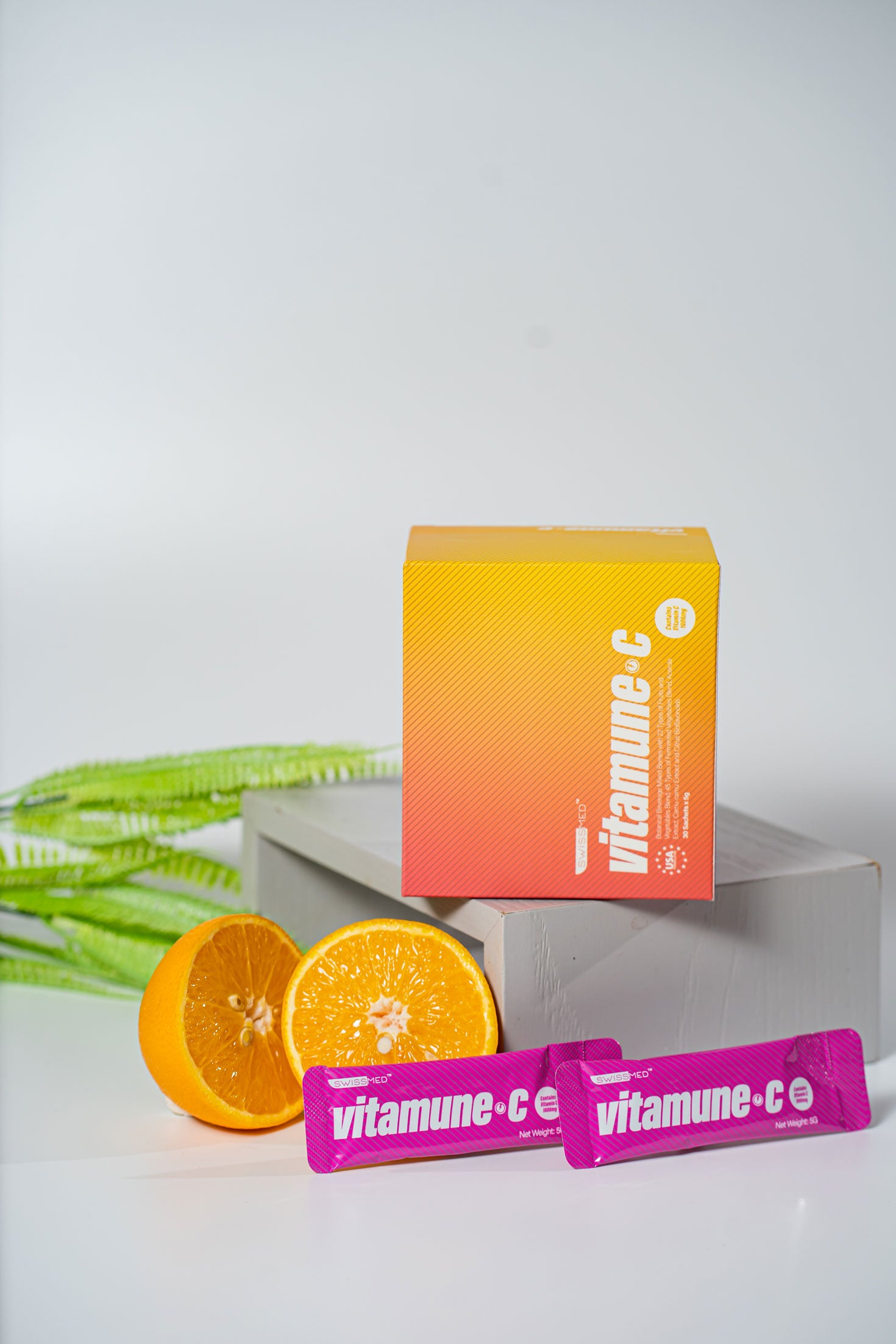 Swissmed® Vitamune C