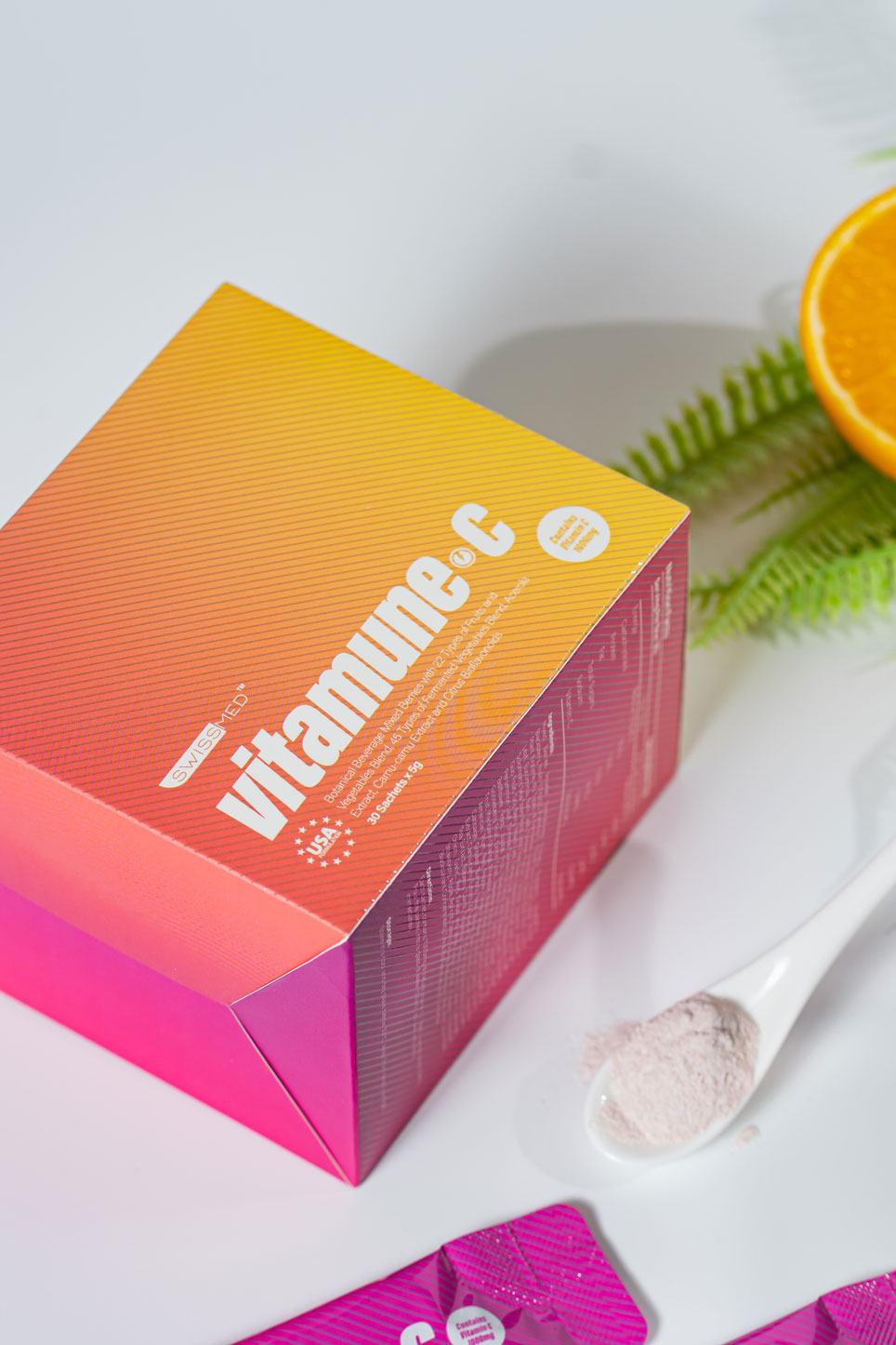 Swissmed® Vitamune C