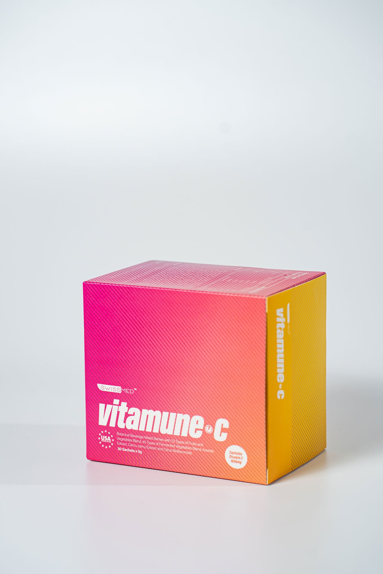 Swissmed® Vitamune C