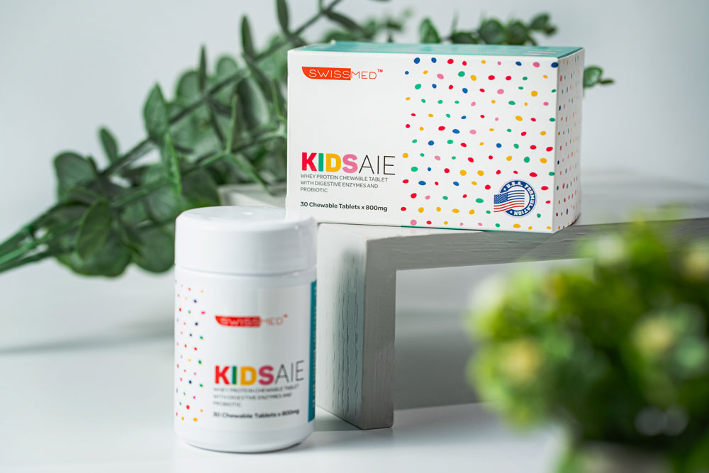 Swissmed® KidsAIE