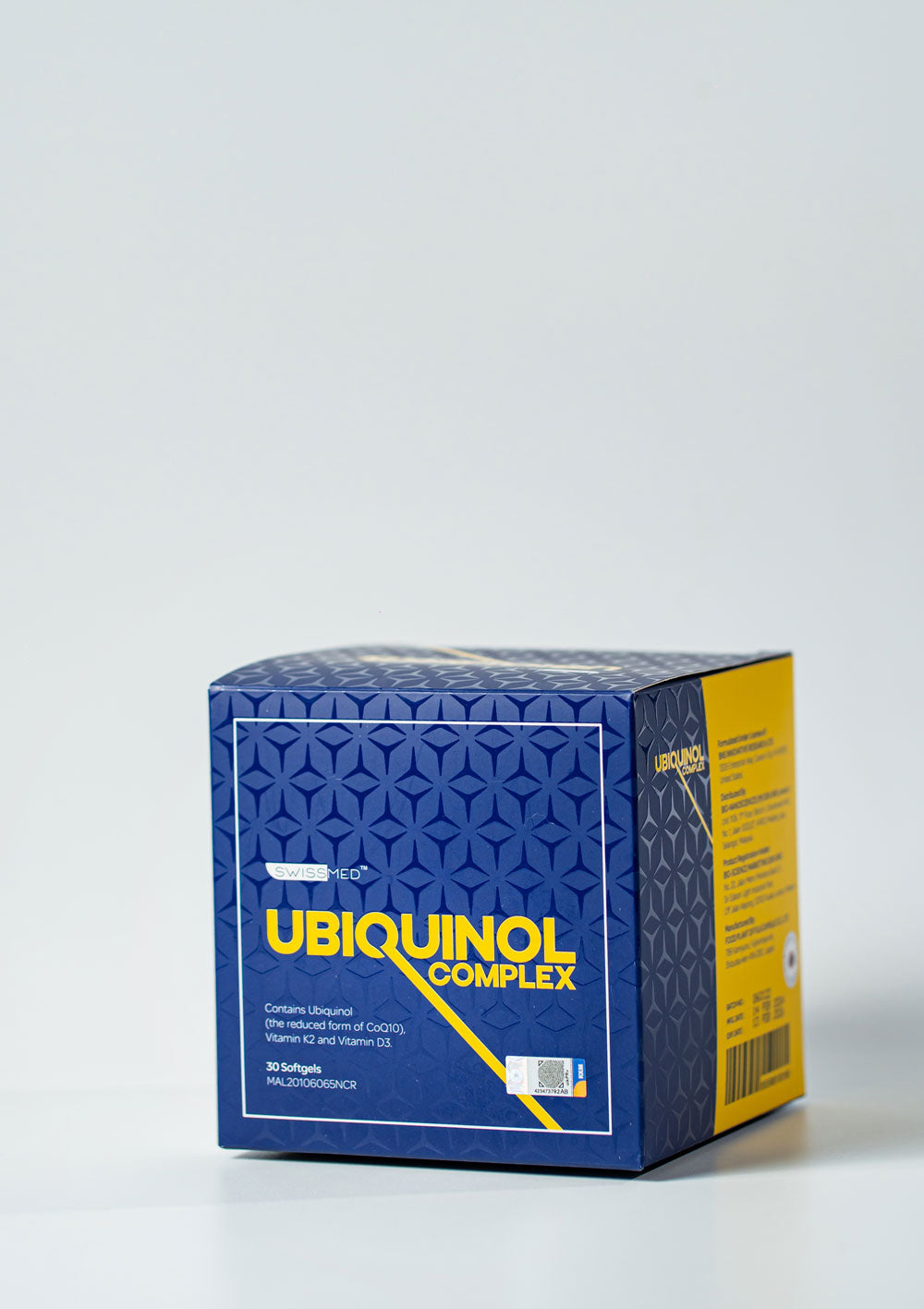 Swissmed® Ubiquinol Complex