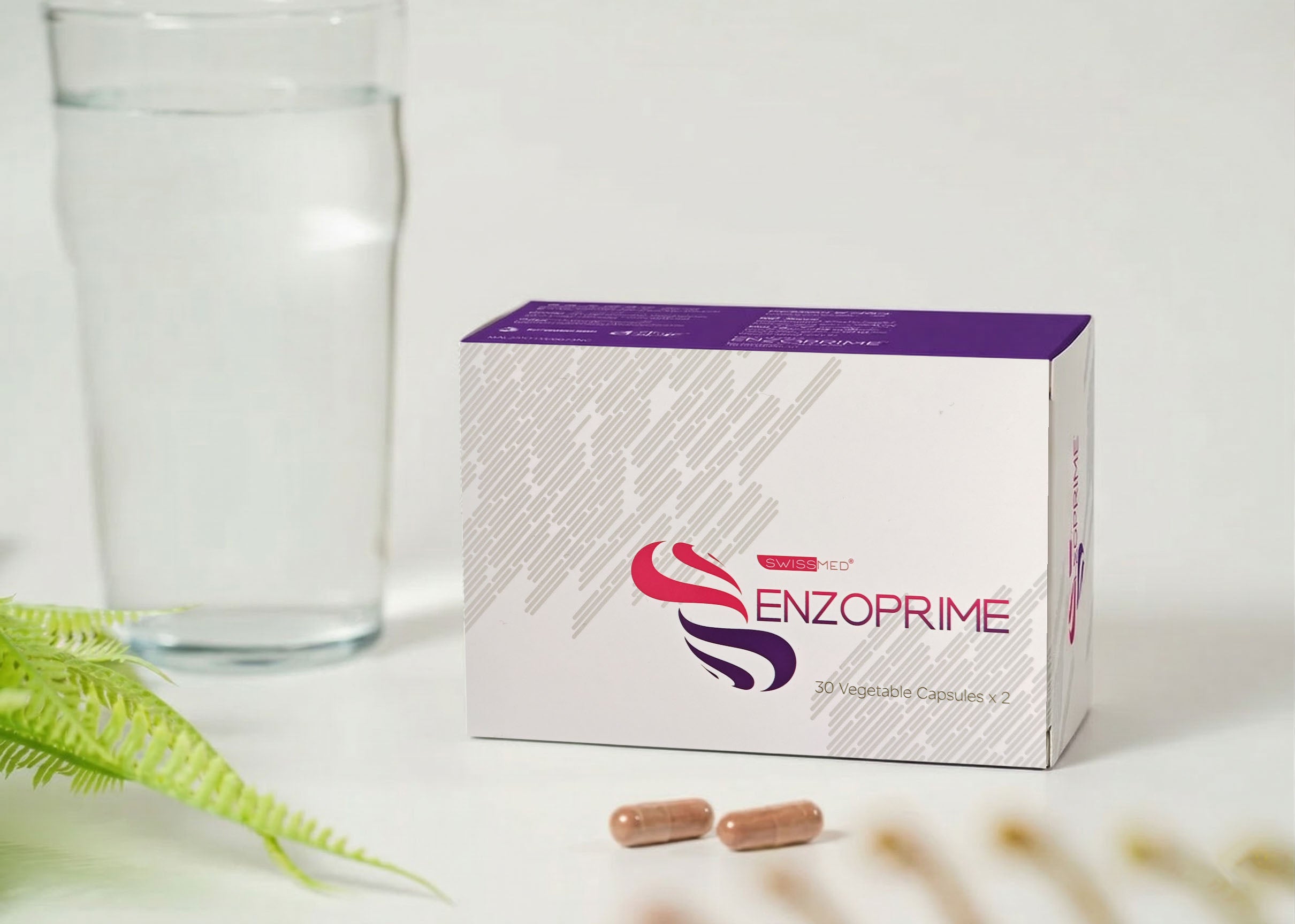 Swissmed® ENZOPRIME